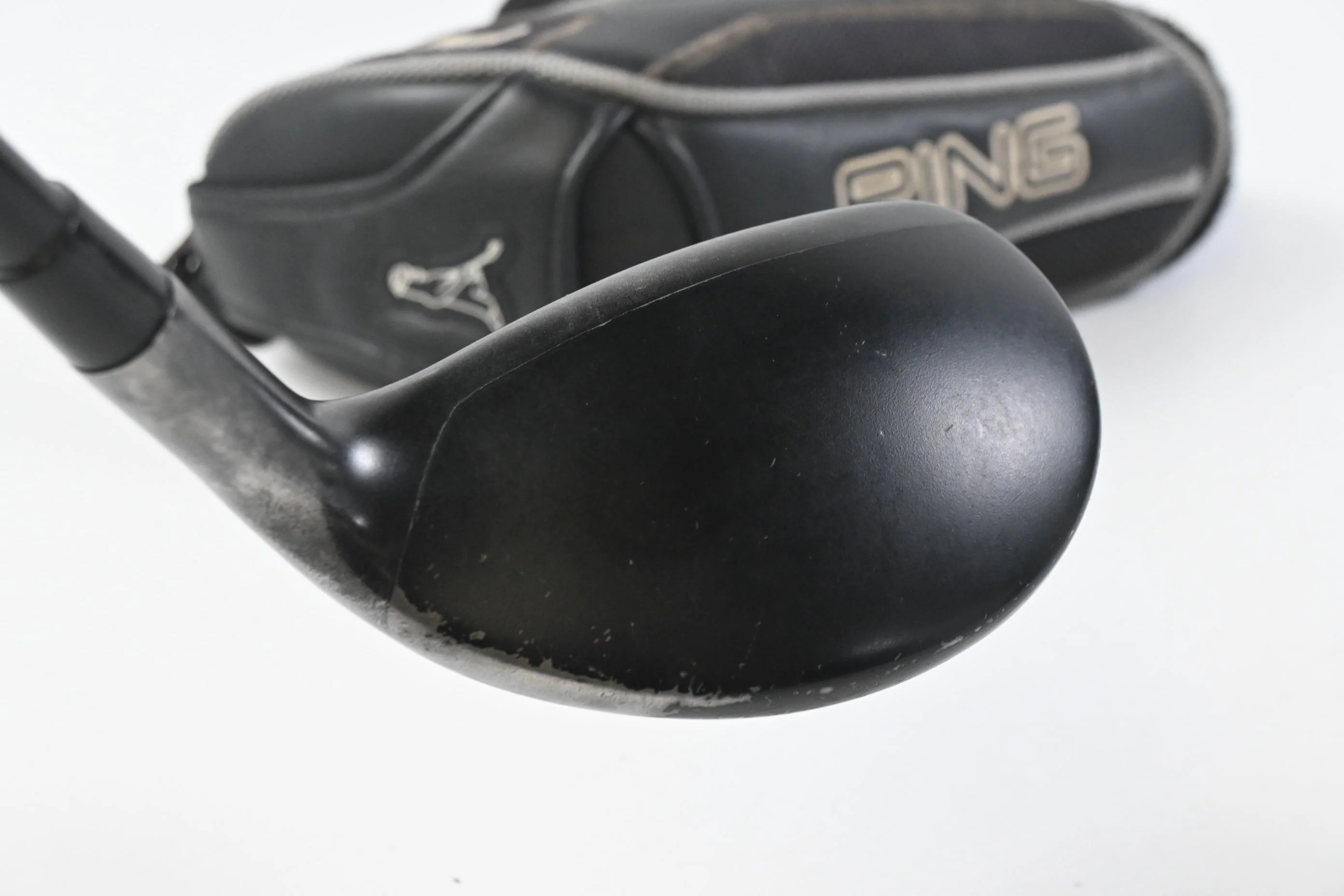 Ping i20 #3 Hybrid / 20 Degree / Regular Flex Project X Black Shaft - Image 5