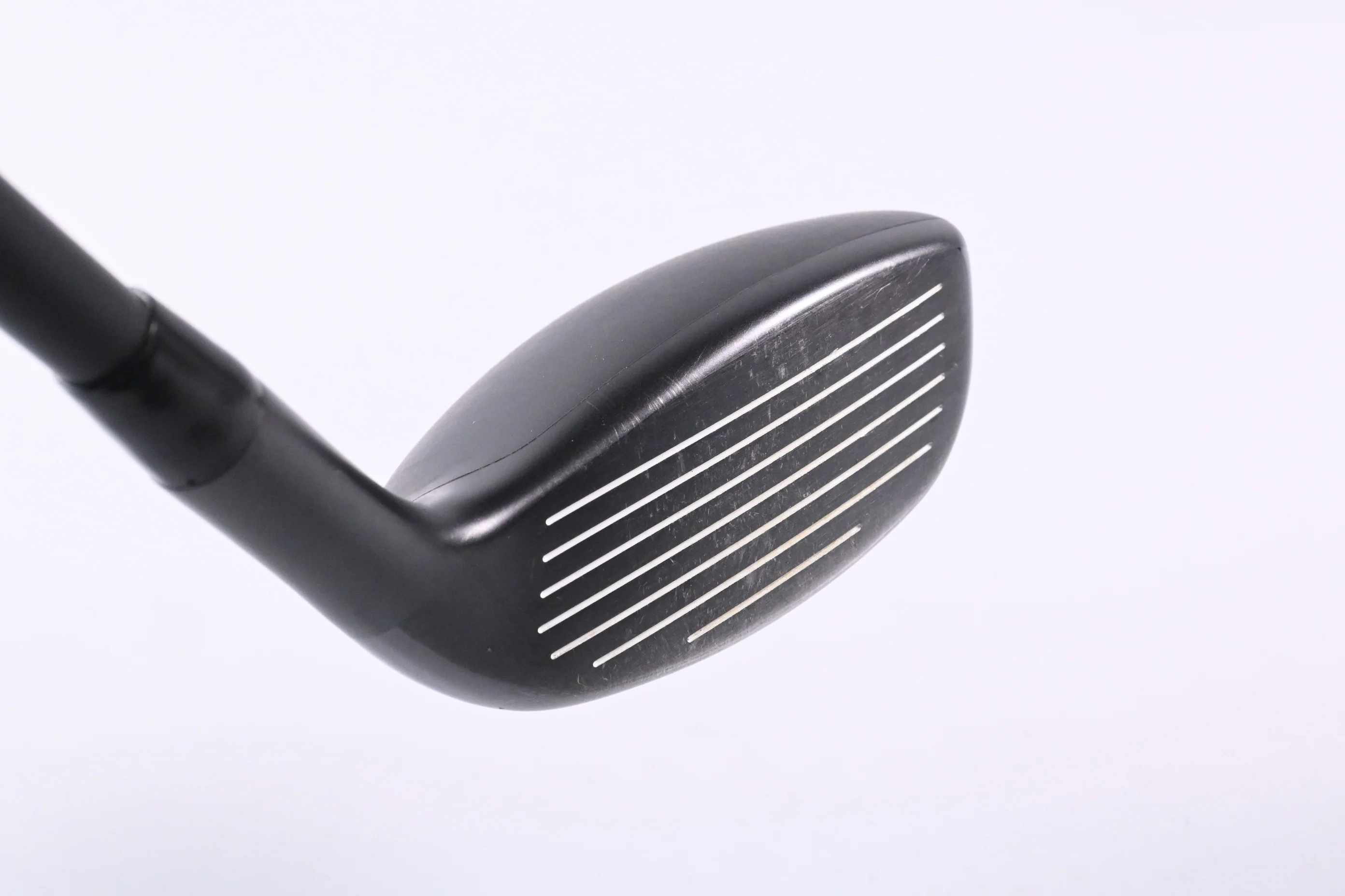 Left Hand Ping i20 #2 Hybrid / 17 Degree / Regular Flex Ping TFC 707 H Shaft - Image 4