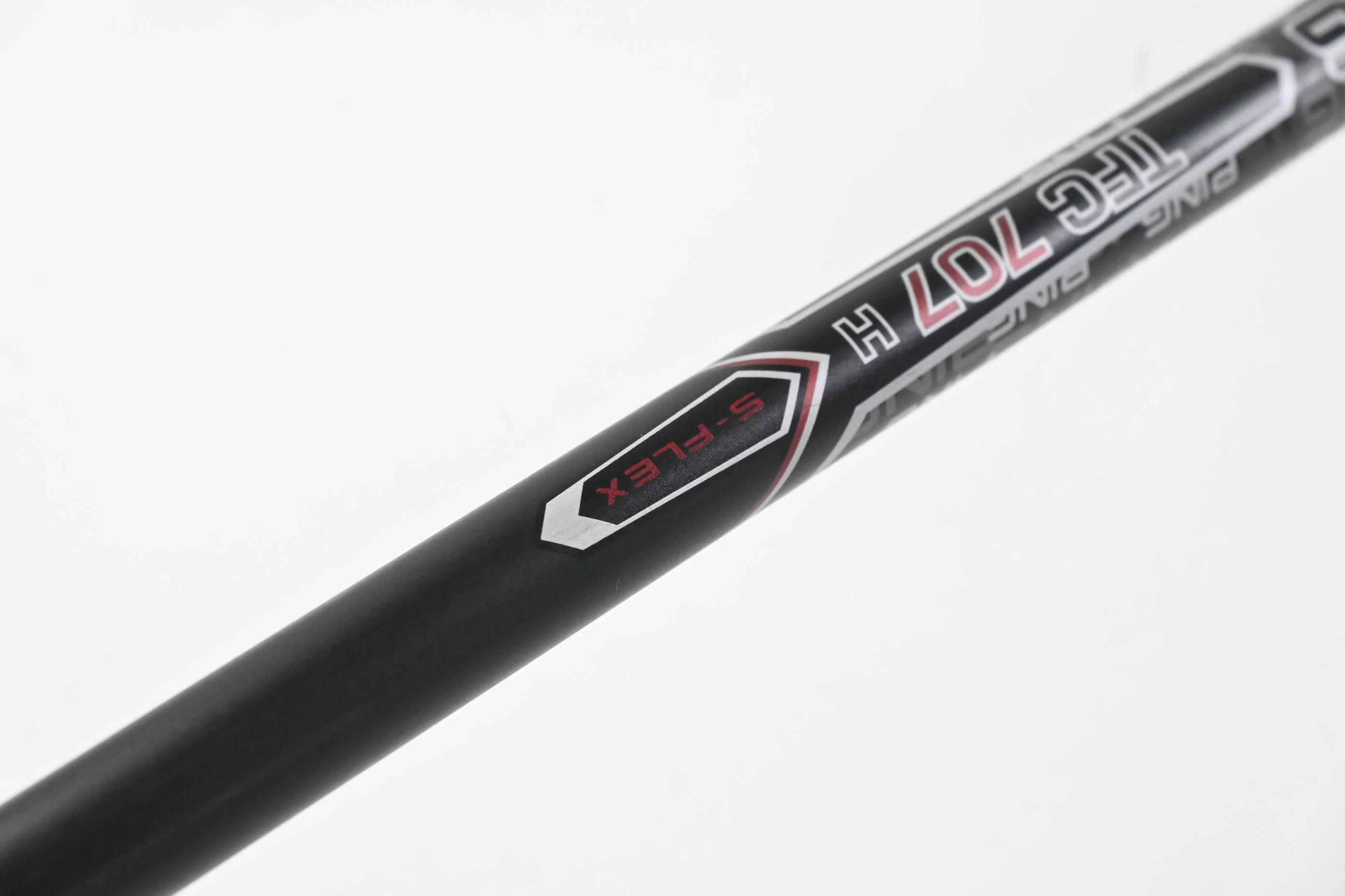 Ping i20 #2 Hybrid / 17 Degree / Stiff Flex Ping TFC 707 H Shaft - Image 6