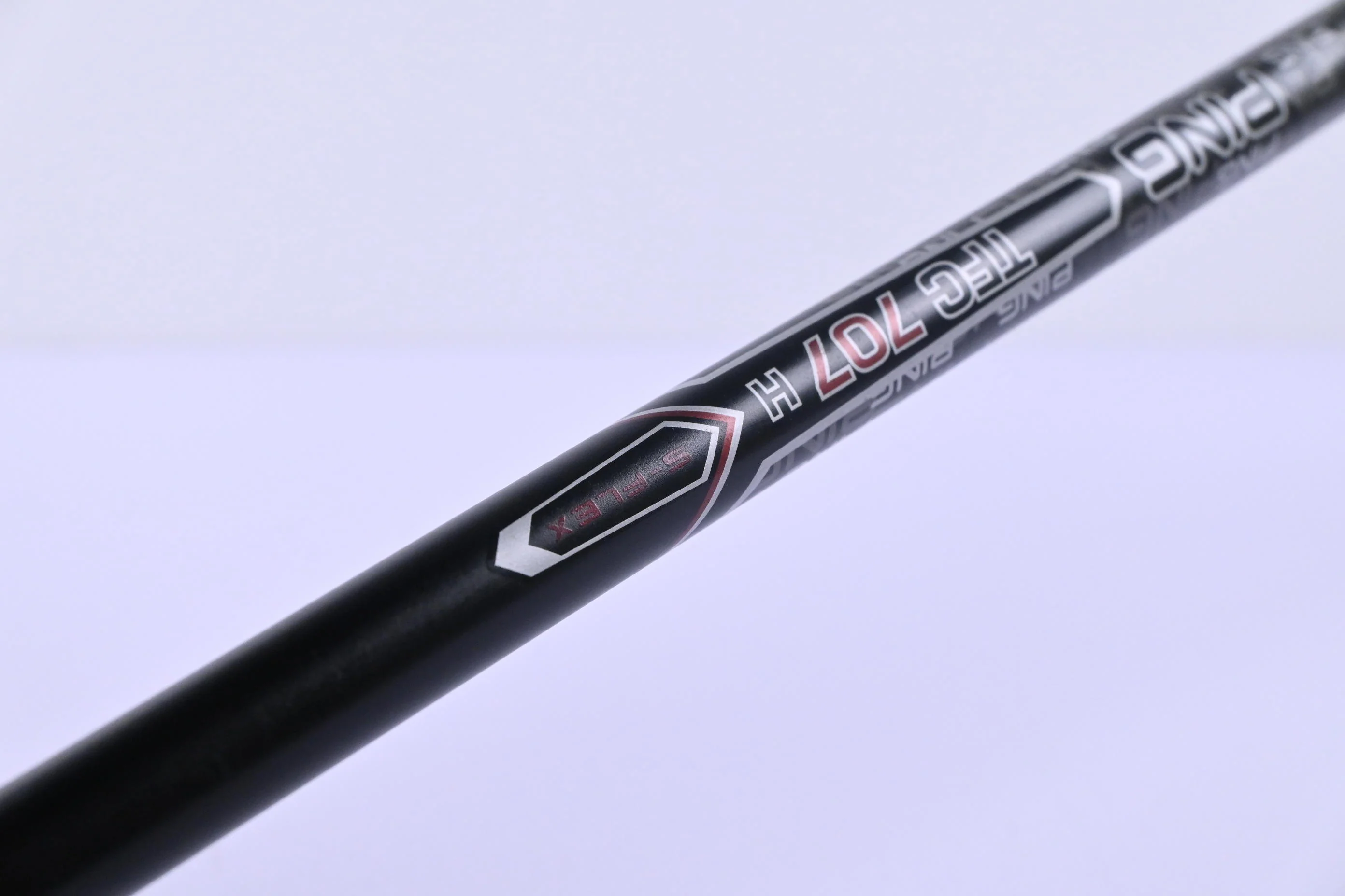 Ping i20 #3 Hybrid / 20 Degree / Stiff Flex Ping TFC 707H Shaft - Image 6