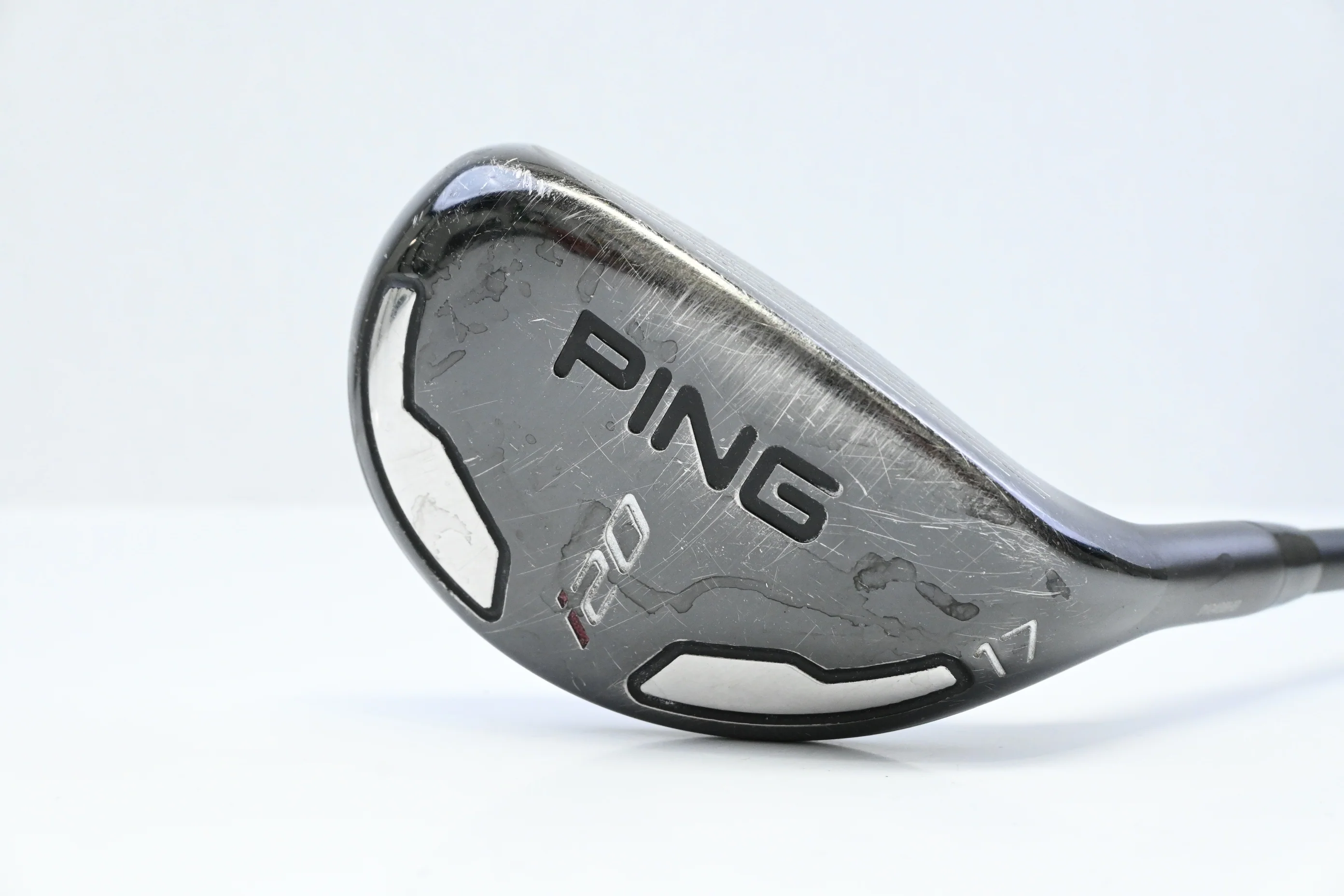 Ping i20 #2 Hybrid / 17 Degree / Stiff Flex Ping TFC 707 Shaft