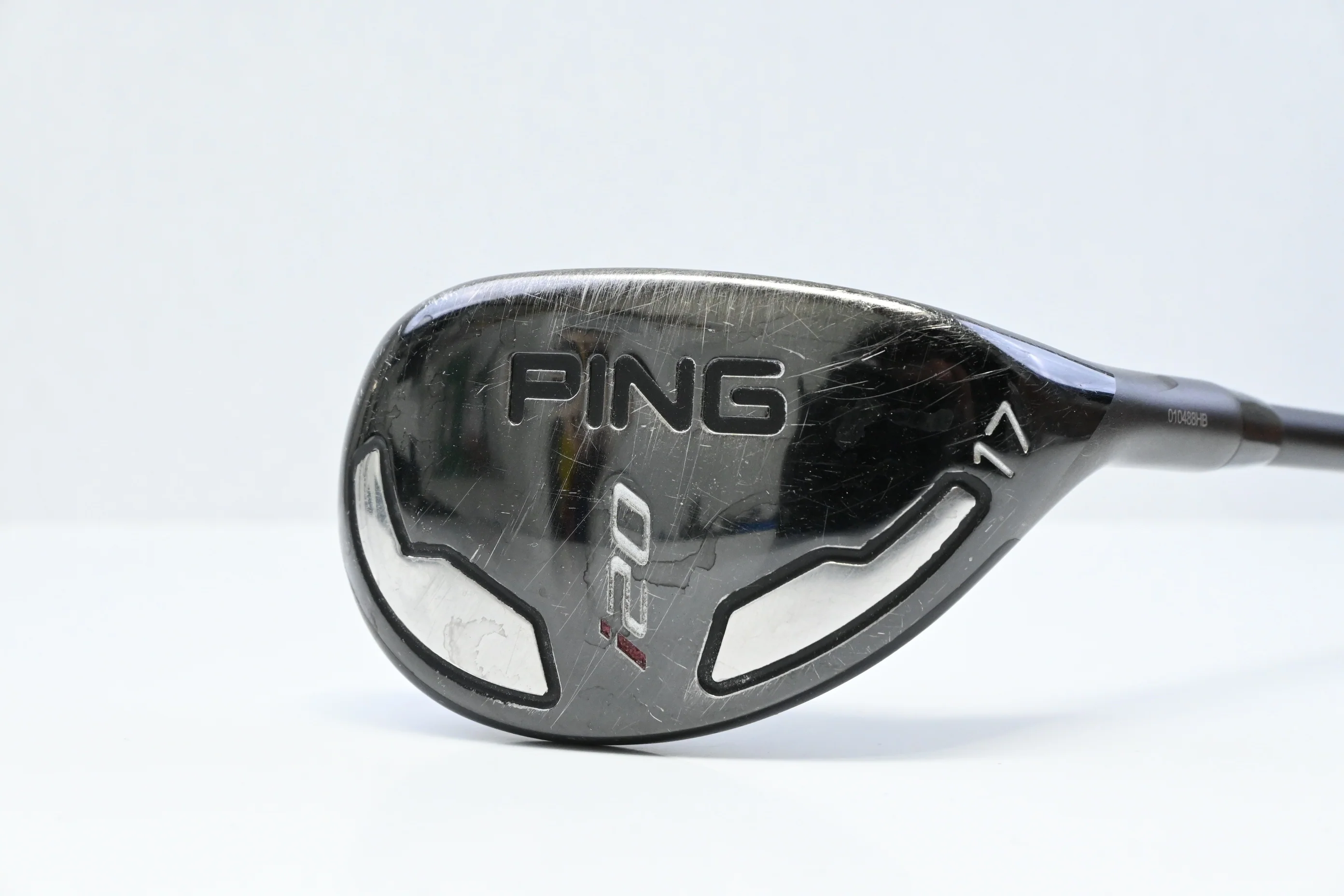 Ping i20 #2 Hybrid / 17 Degree / Stiff Flex Ping TFC 707 Shaft - Image 2