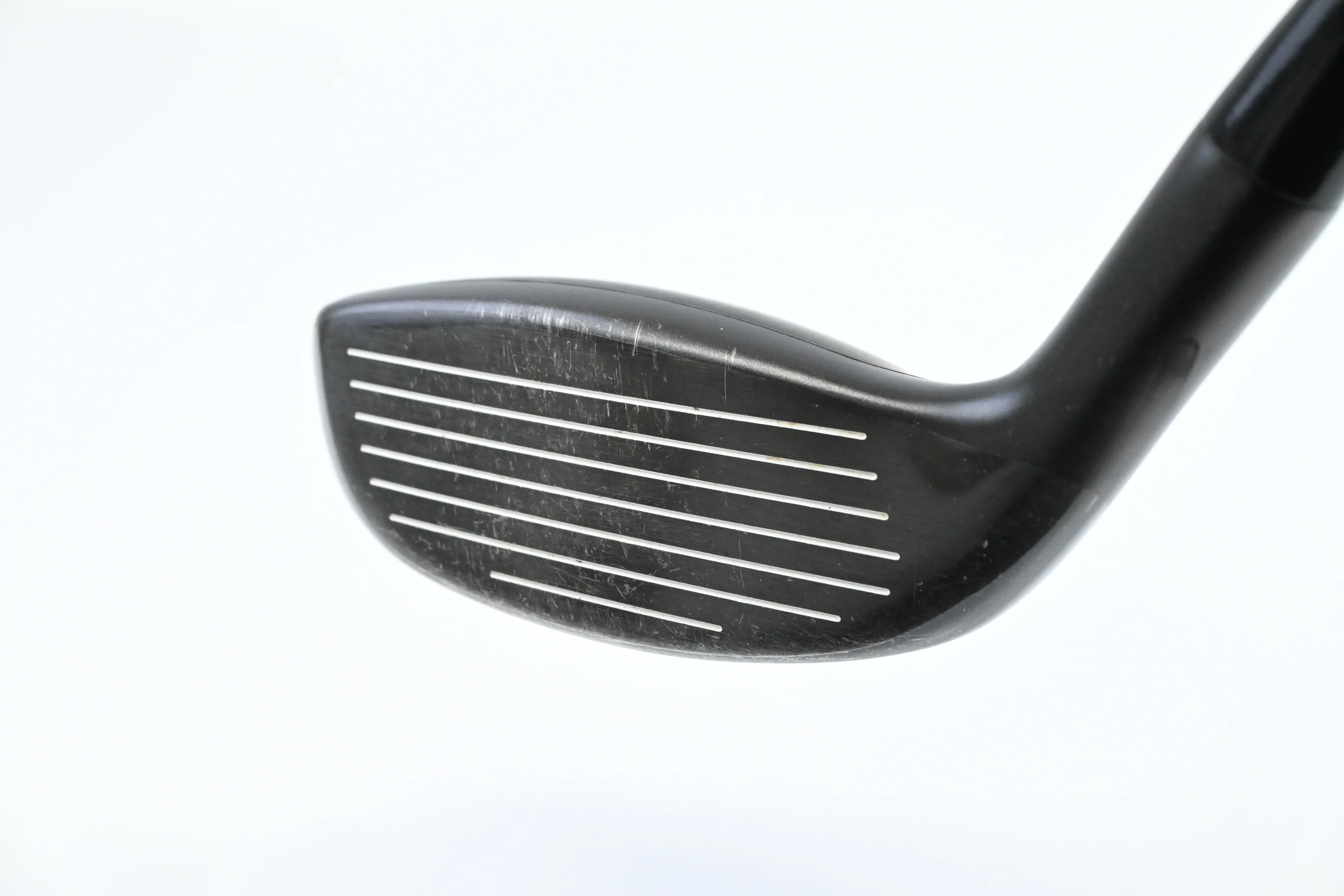 Ping i20 #2 Hybrid / 17 Degree / Stiff Flex Ping TFC 707 Shaft - Image 4