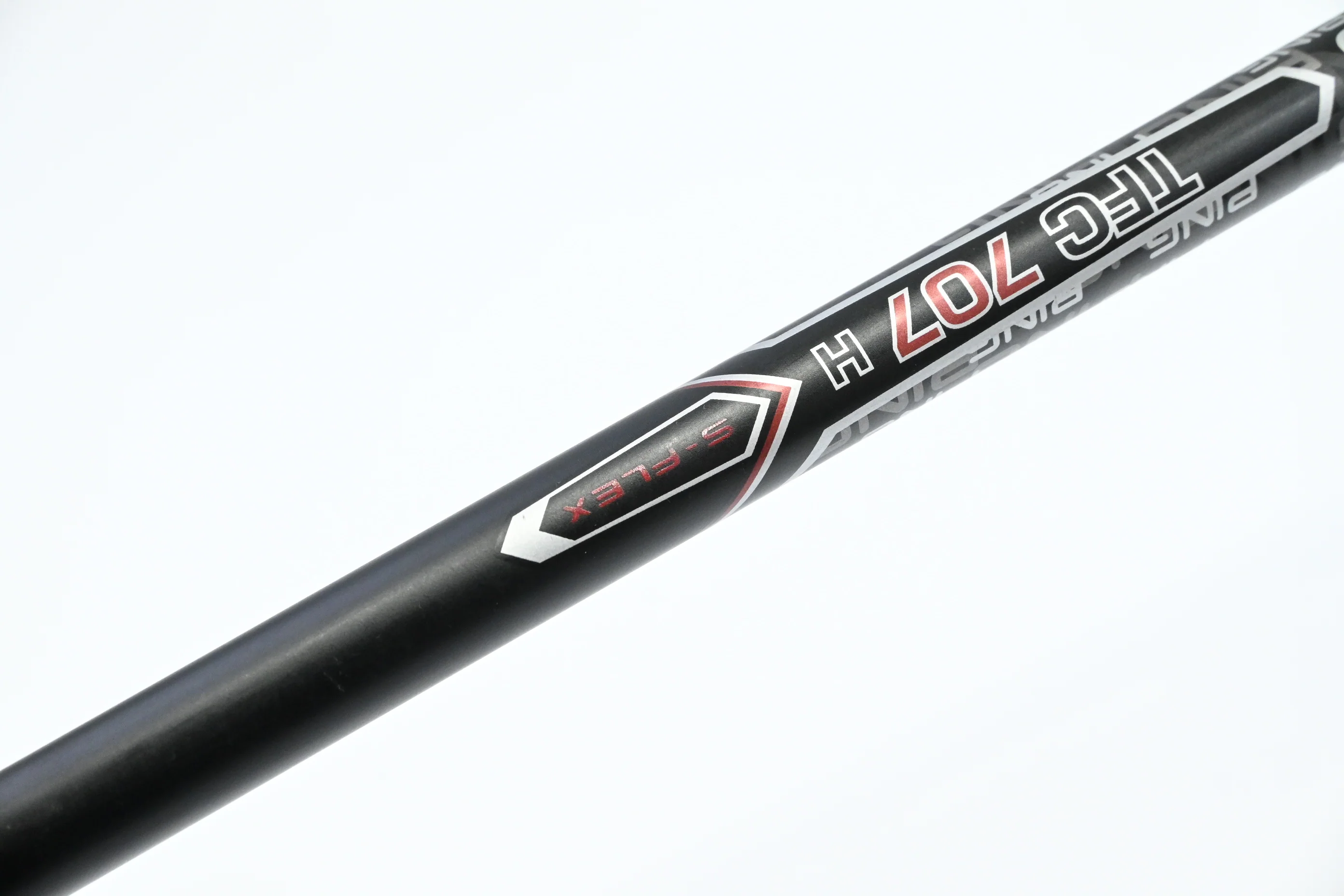 Ping i20 #2 Hybrid / 17 Degree / Stiff Flex Ping TFC 707 Shaft - Image 6