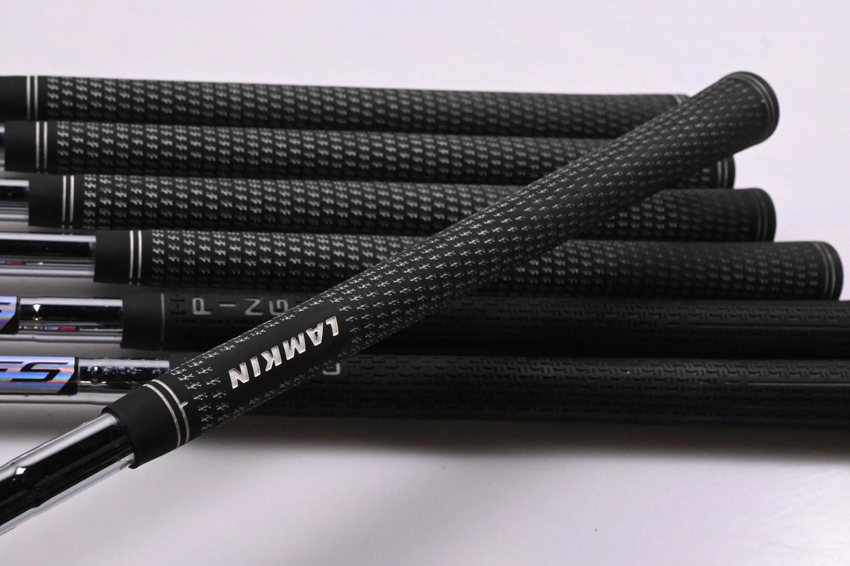 Ping i20 Irons / 4-PW / Red Dot / Stiff Flex Ping CFS Shafts - Image 7