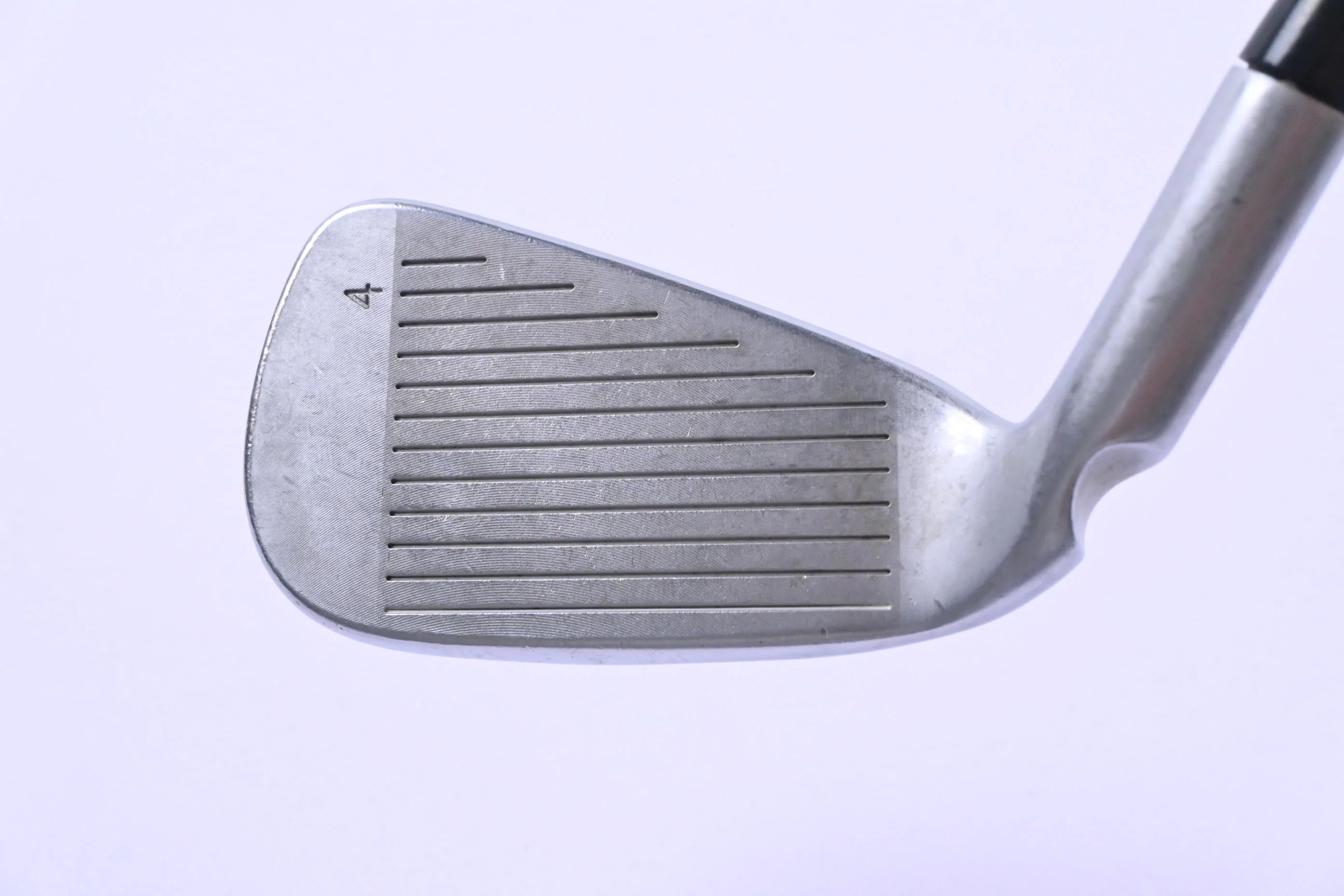 Ping i20 #4 Iron / 24 Degree / Black Dot / Regular Flex Steel Shaft - Image 2