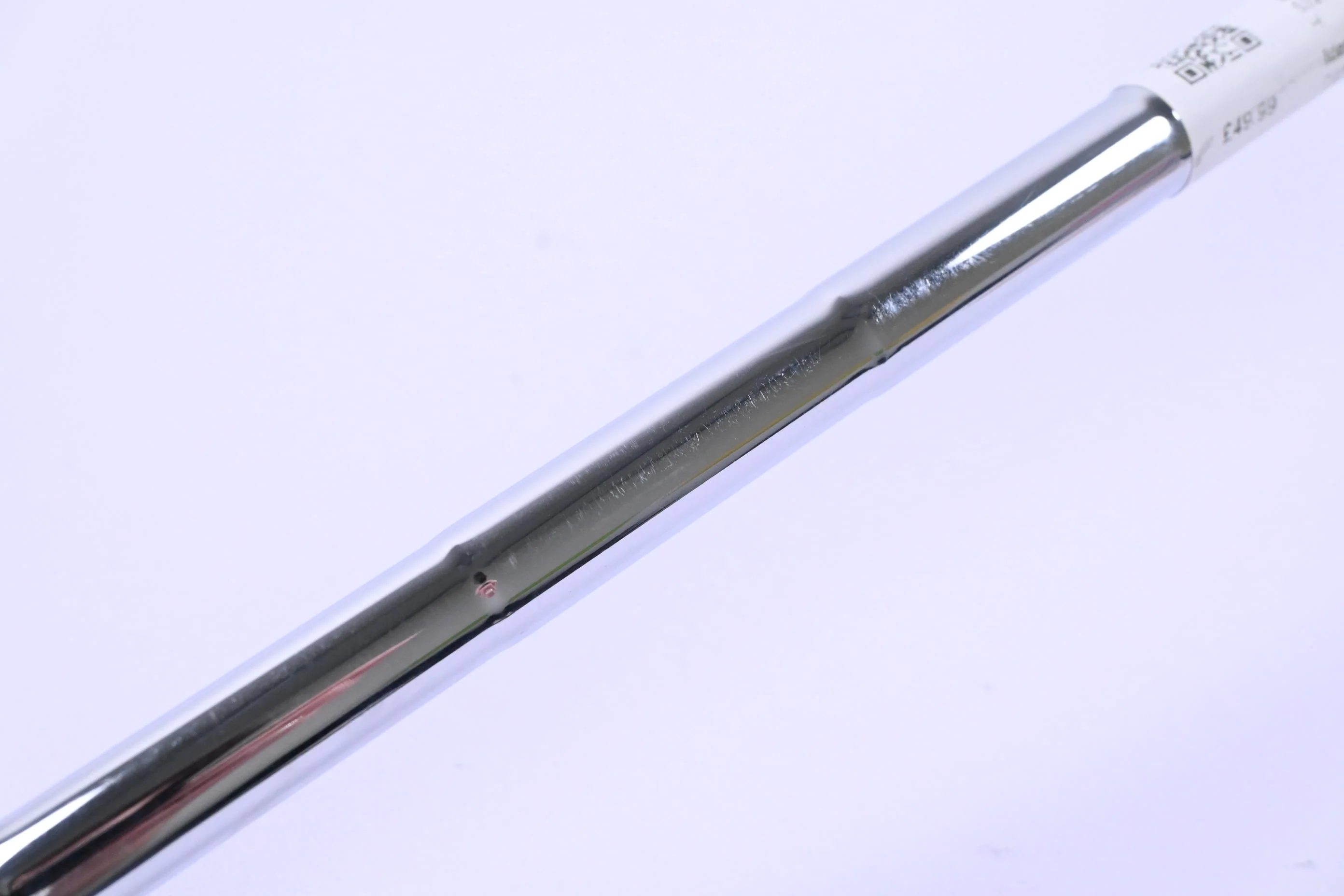 Ping i20 #4 Iron / 24 Degree / Black Dot / Regular Flex Steel Shaft - Image 4