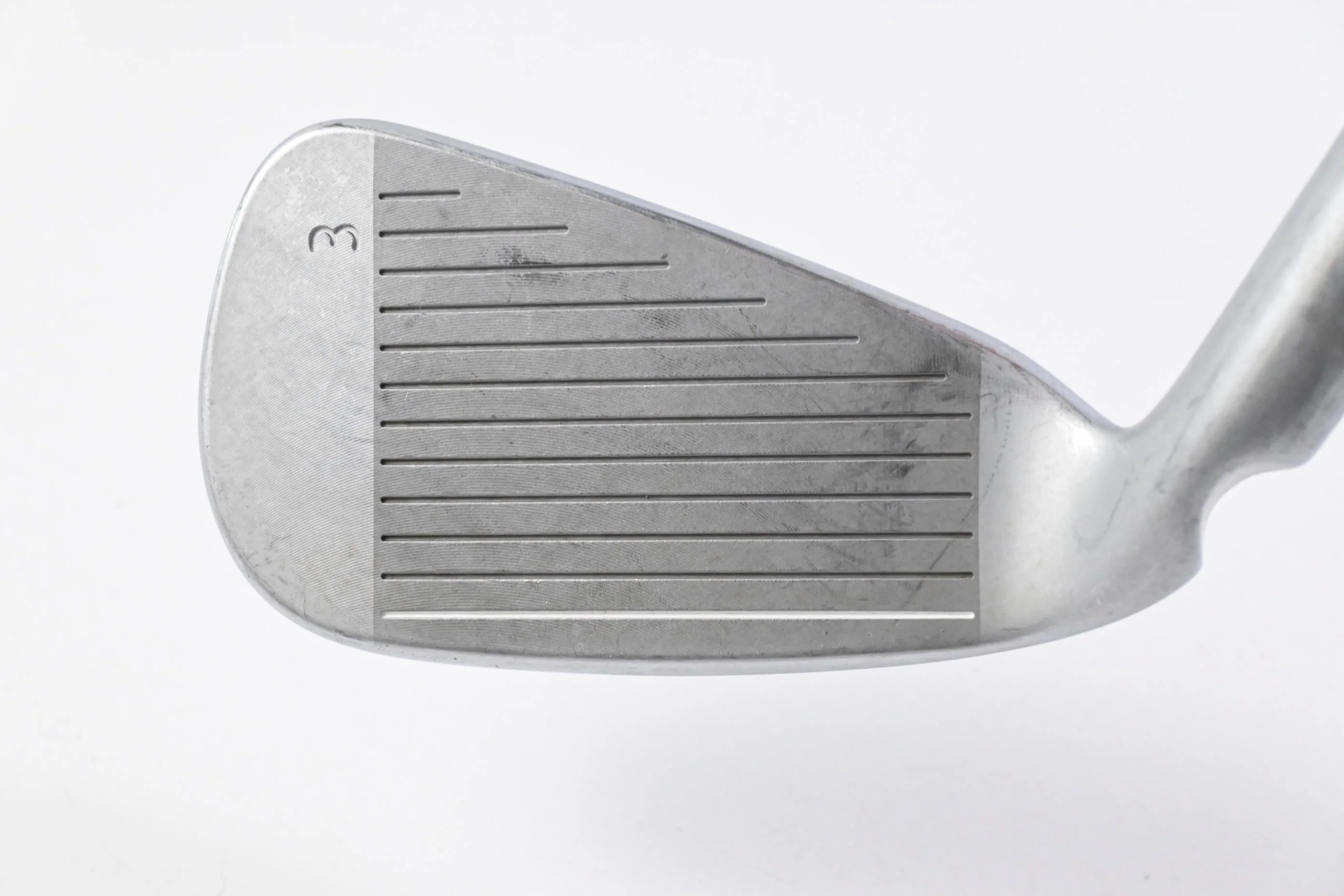 Ping i20 #3 Iron / 21 Degree / Red Dot / X-Flex Ping CFS Steel Shaft - Image 3