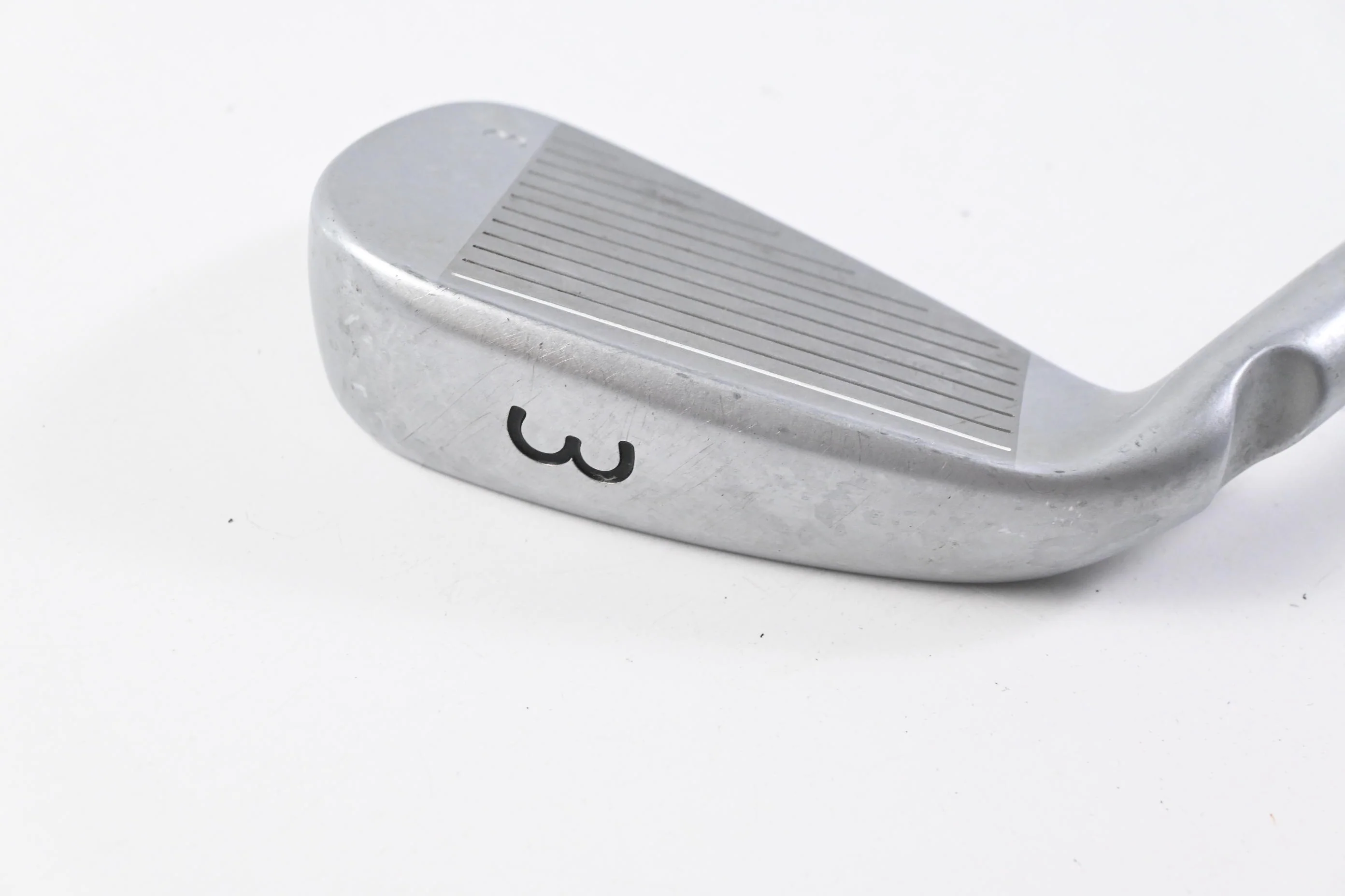 Ping i20 #3 Iron / 21 Degree / Red Dot / X-Flex Ping CFS Steel Shaft - Image 4