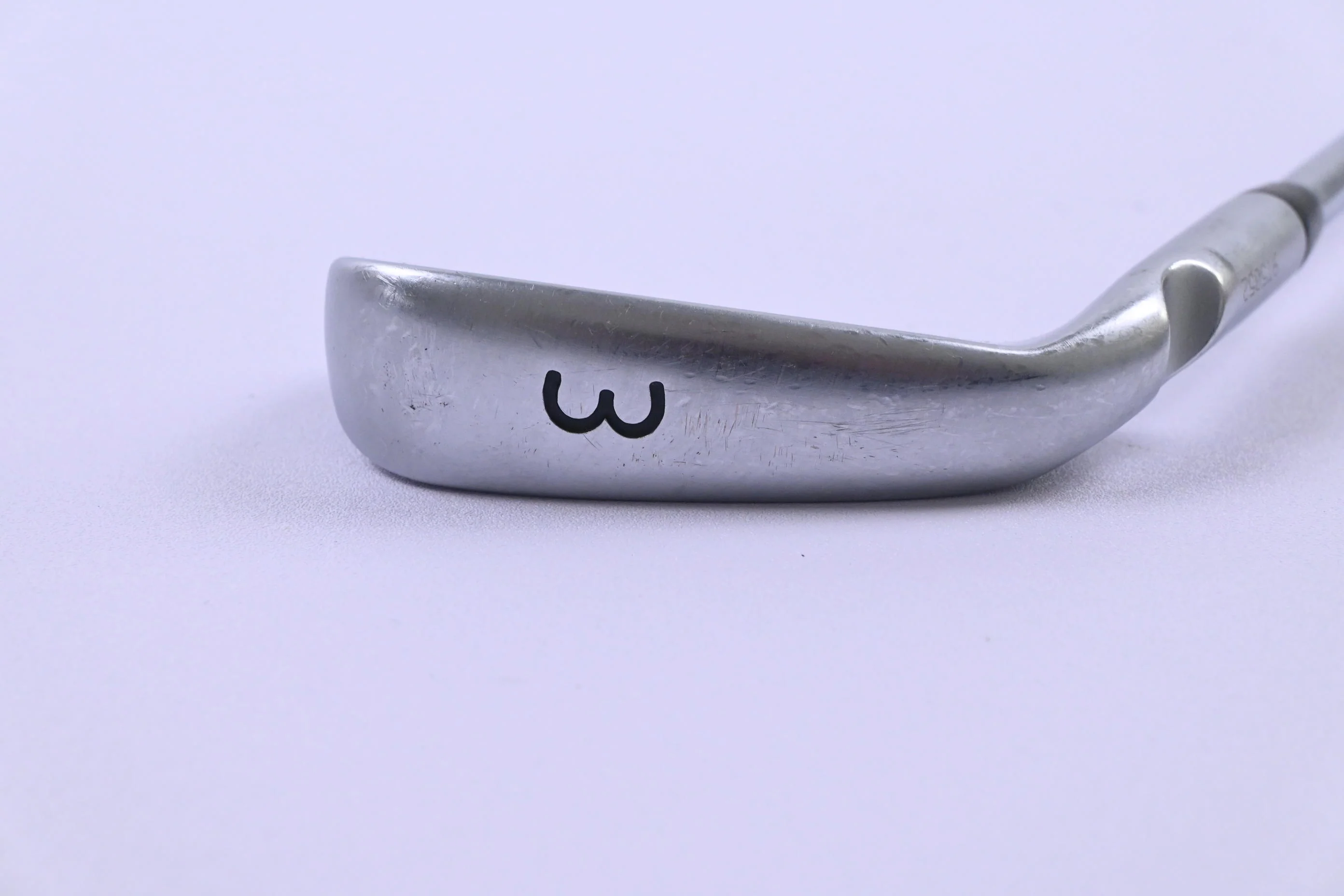 Ping i20 #3 Iron / 21 Degree / Green Dot / Regular Flex Steel Shaft - Image 3