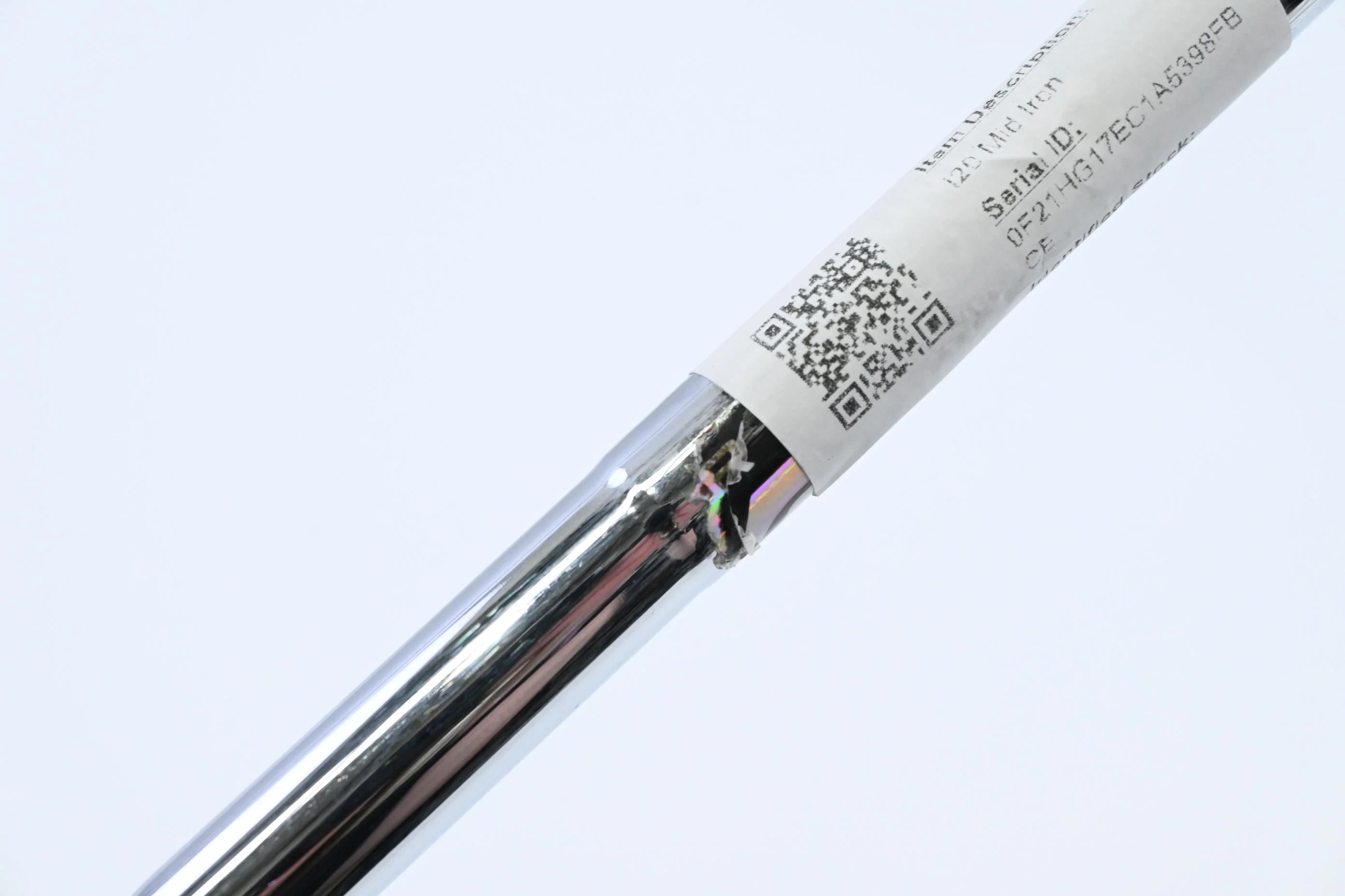 Ping i20 #7 Iron / Yellow Dot / Regular Flex Ping CFS Shaft - Image 5