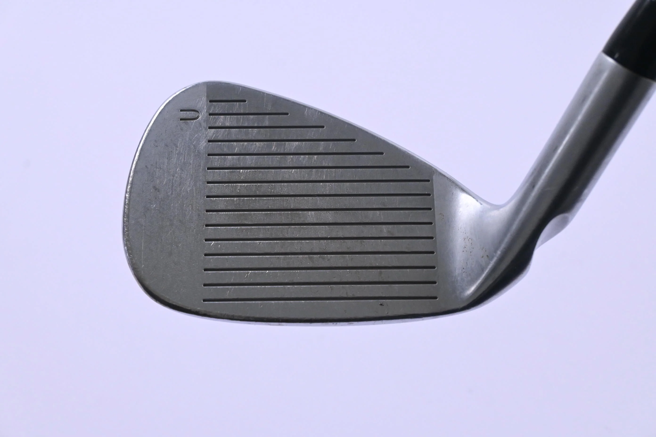 Ping i20 Gap Wedge / 50 Degree / Black Dot / Wedge Flex Steel Shaft - Image 2