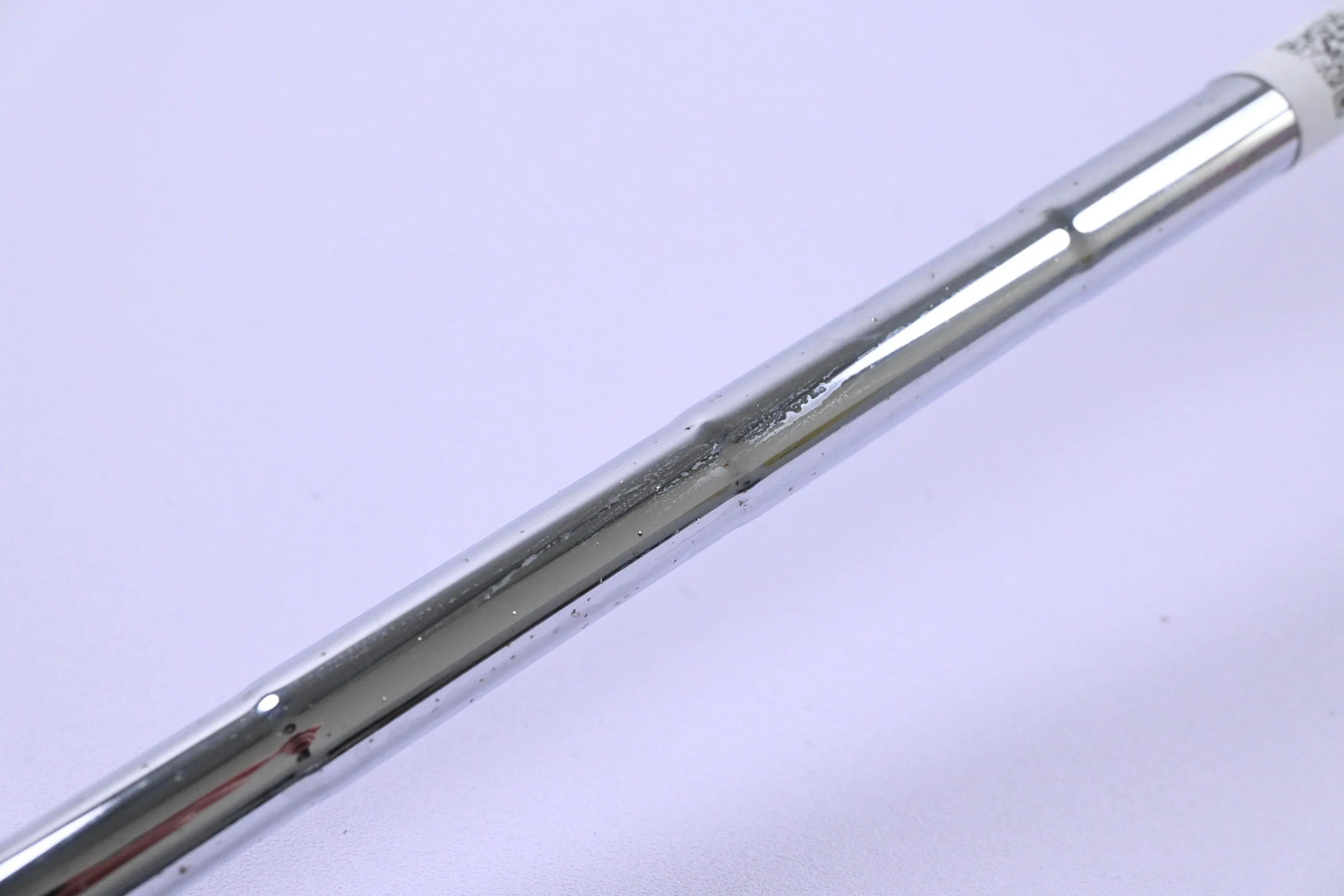 Ping i20 Gap Wedge / 50 Degree / Black Dot / Wedge Flex Steel Shaft - Image 4