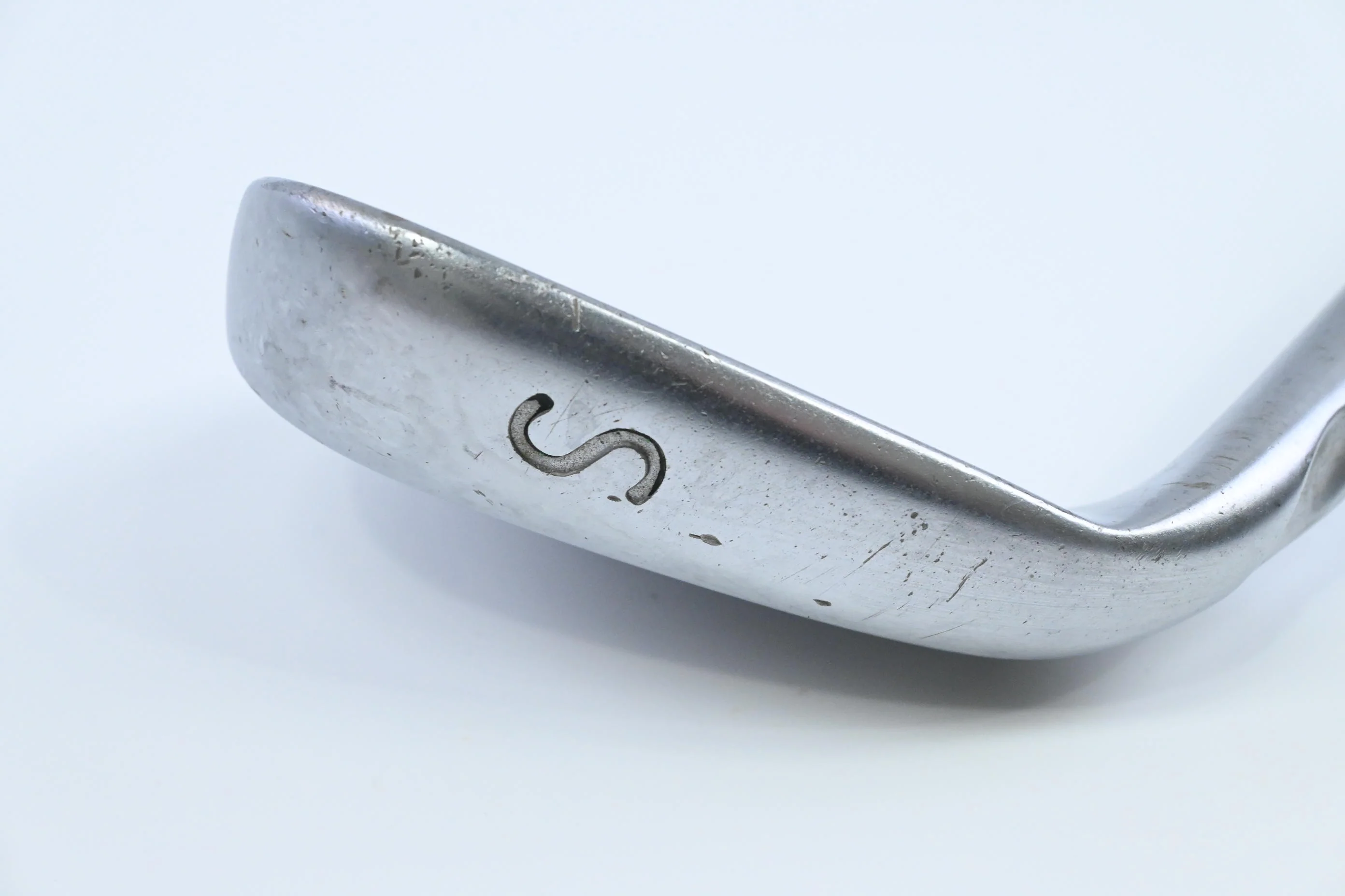Ping i20 Sand Wedge / 54 Degree / Blue Dot / Stiff Flex Ping Z-Z65 Shaft - Image 4
