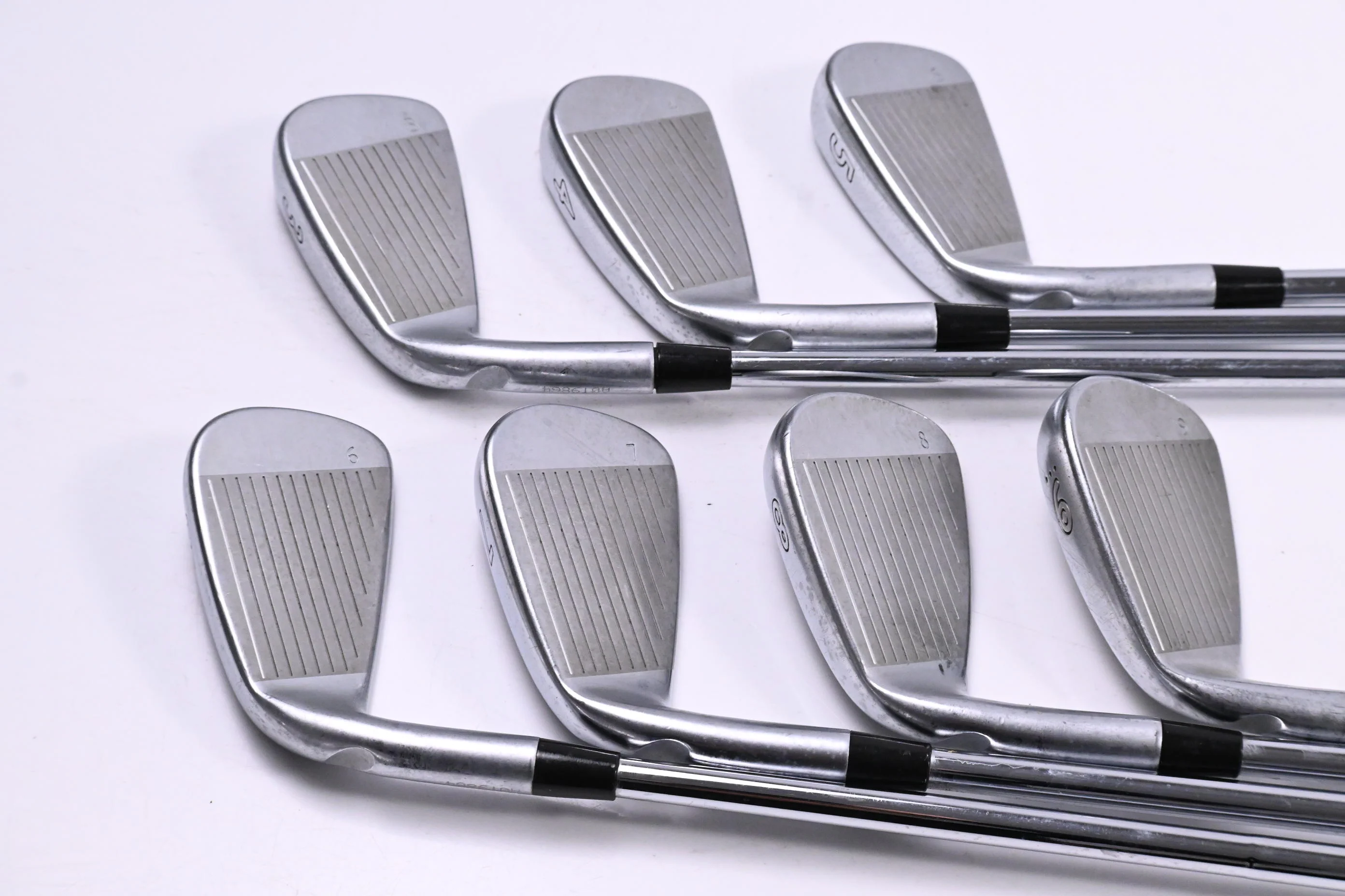 Ping i200 Irons / 3-9i / X-Flex KBS Tour 130 Shafts - Image 3