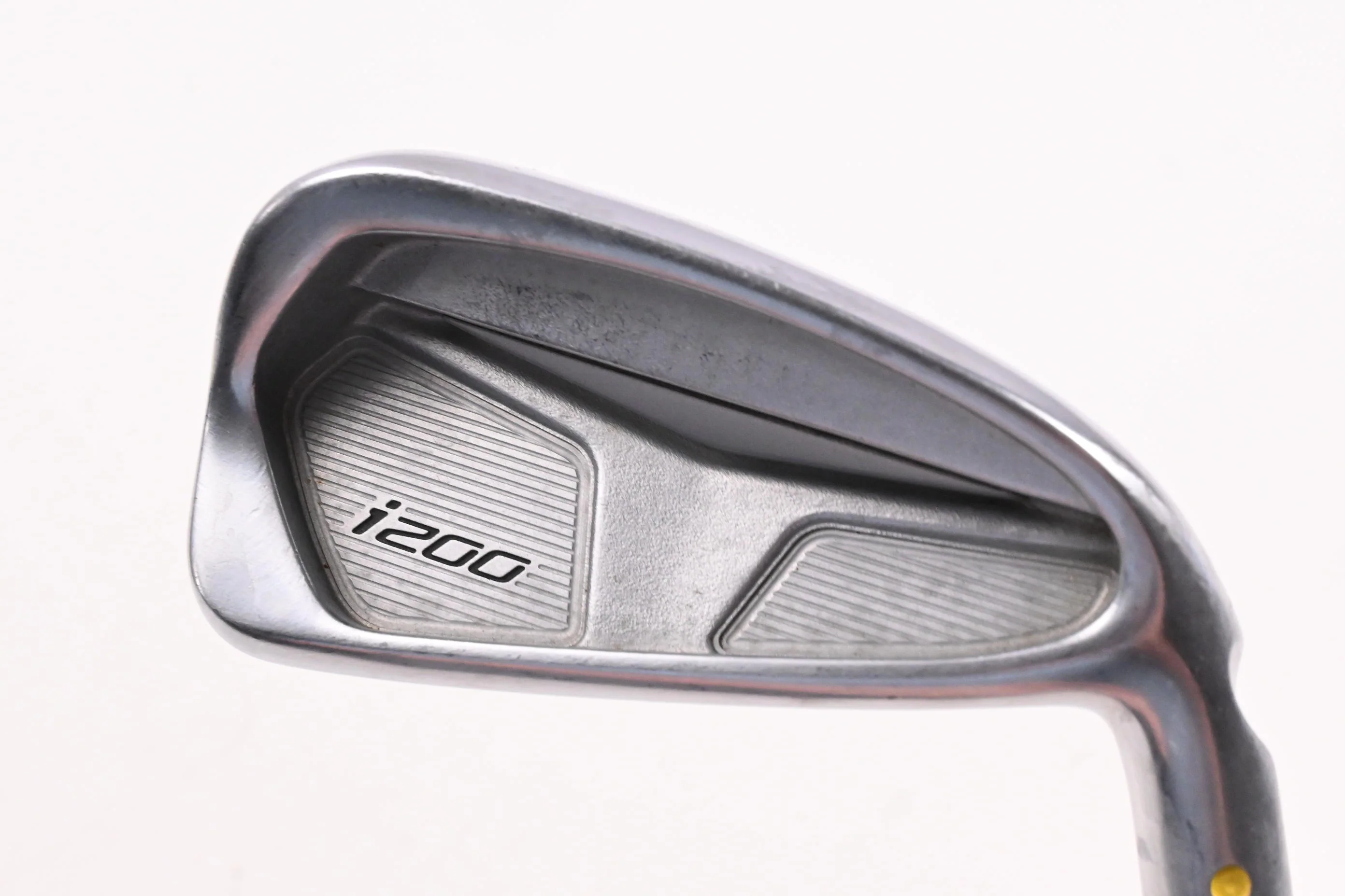 Ping i200 #3 Iron / 19 Degree / Gold Dot / Stiff Flex Project X Rifle Shaft