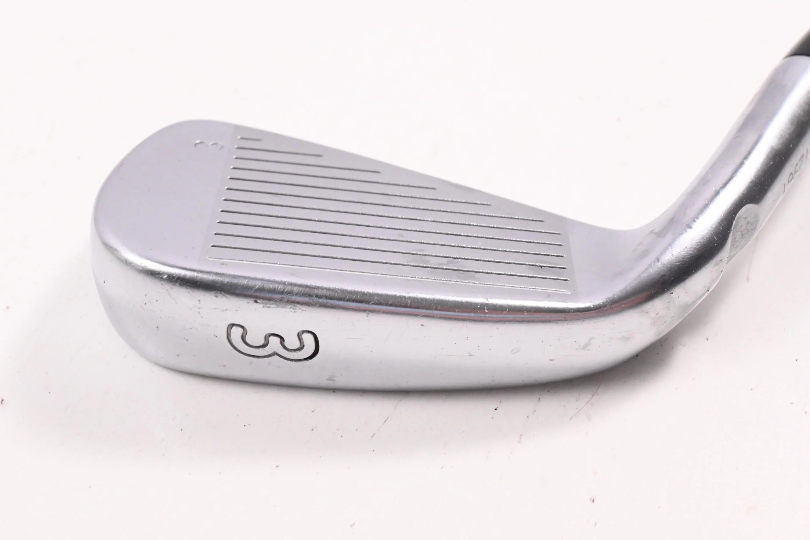 Ping i200 #3 Iron / 19 Degree / Gold Dot / Stiff Flex Project X Rifle Shaft - Image 4