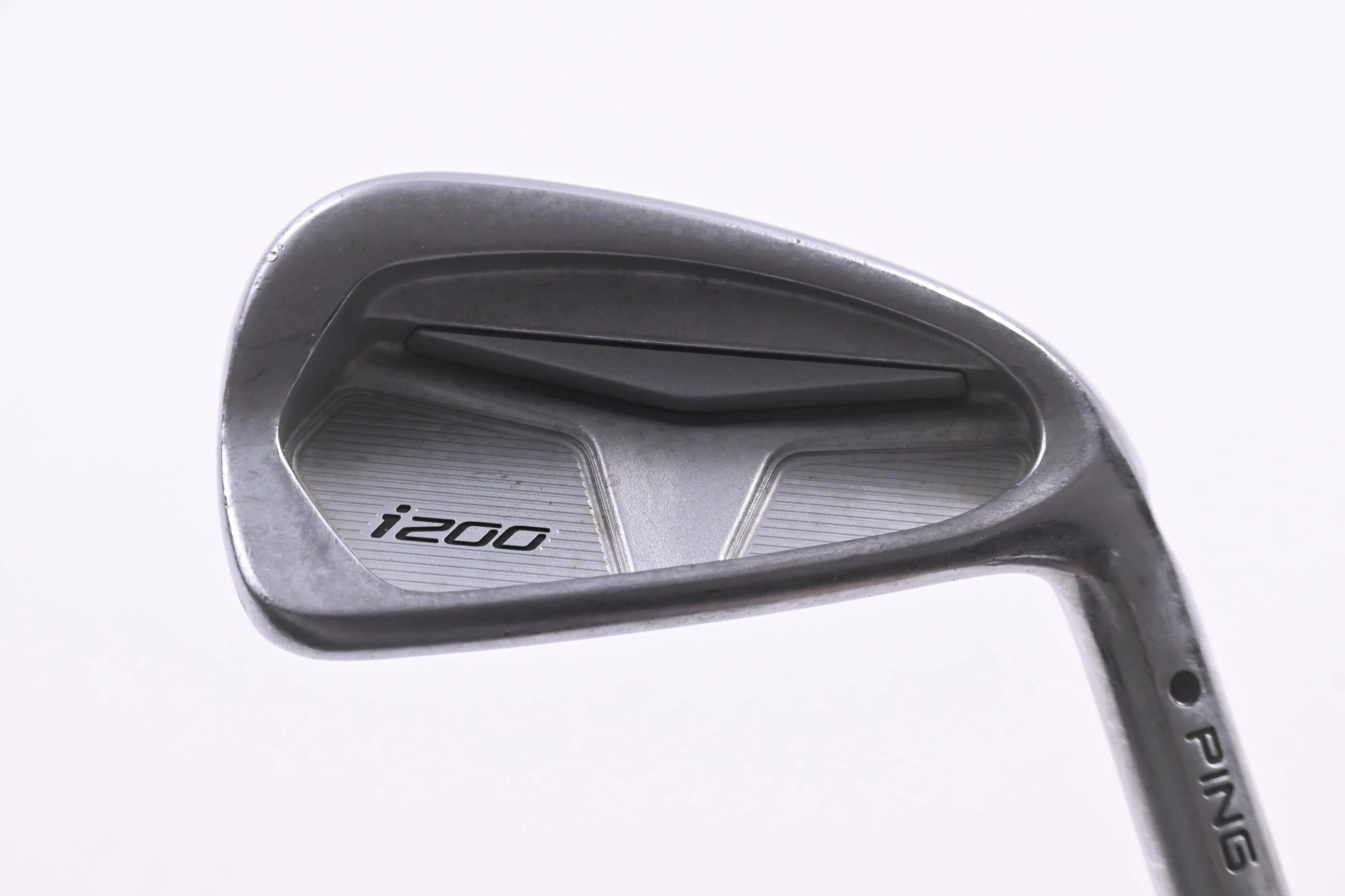 Ping i200 #6 Iron / 29.5 Degree / Black Dot / Senior Flex Ping Alta CB AWT Shaft