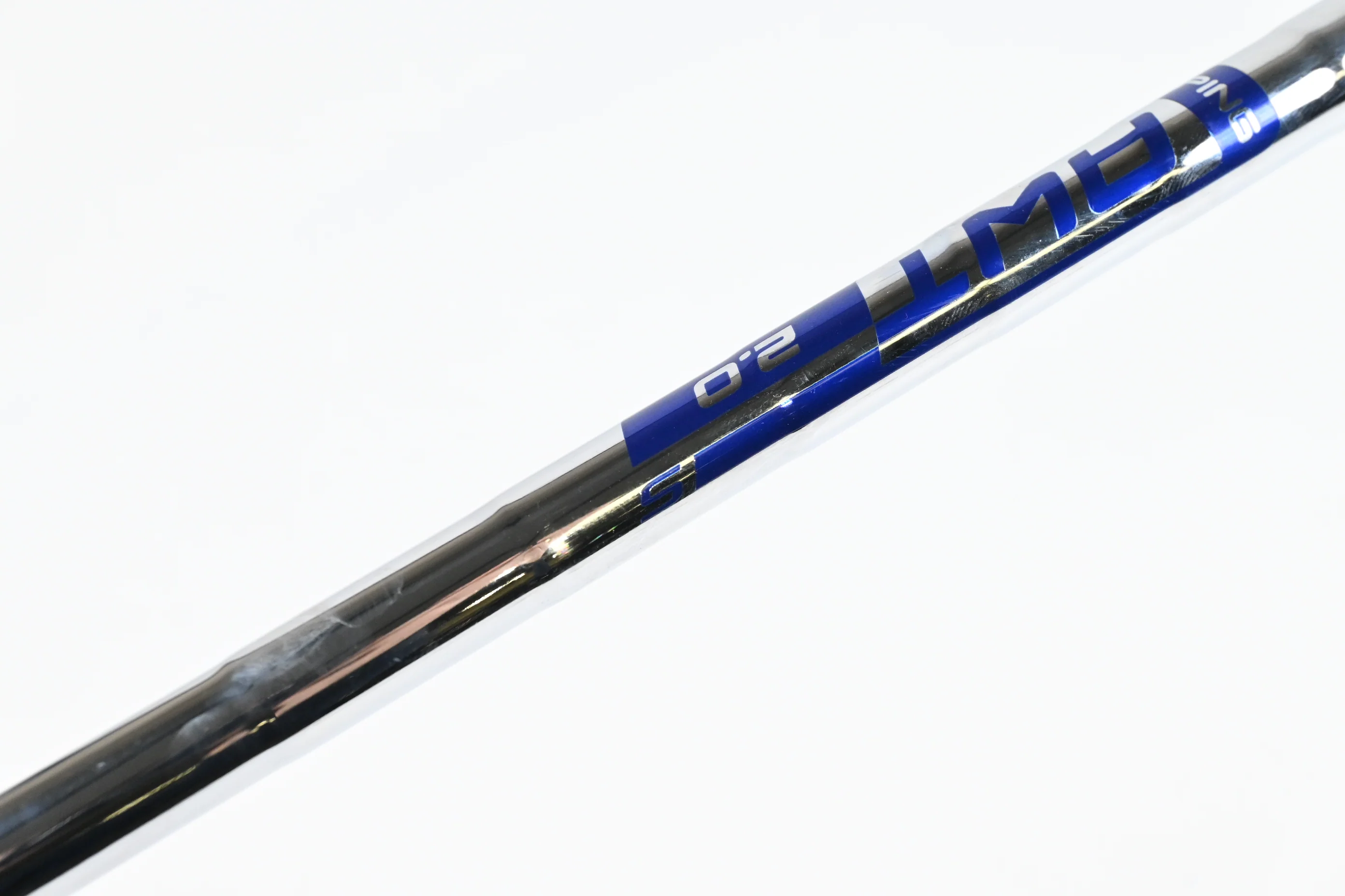 Ping i200 #7 Iron / Blue Dot / Stiff Flex Ping AWT 2.0 Shaft - Image 4