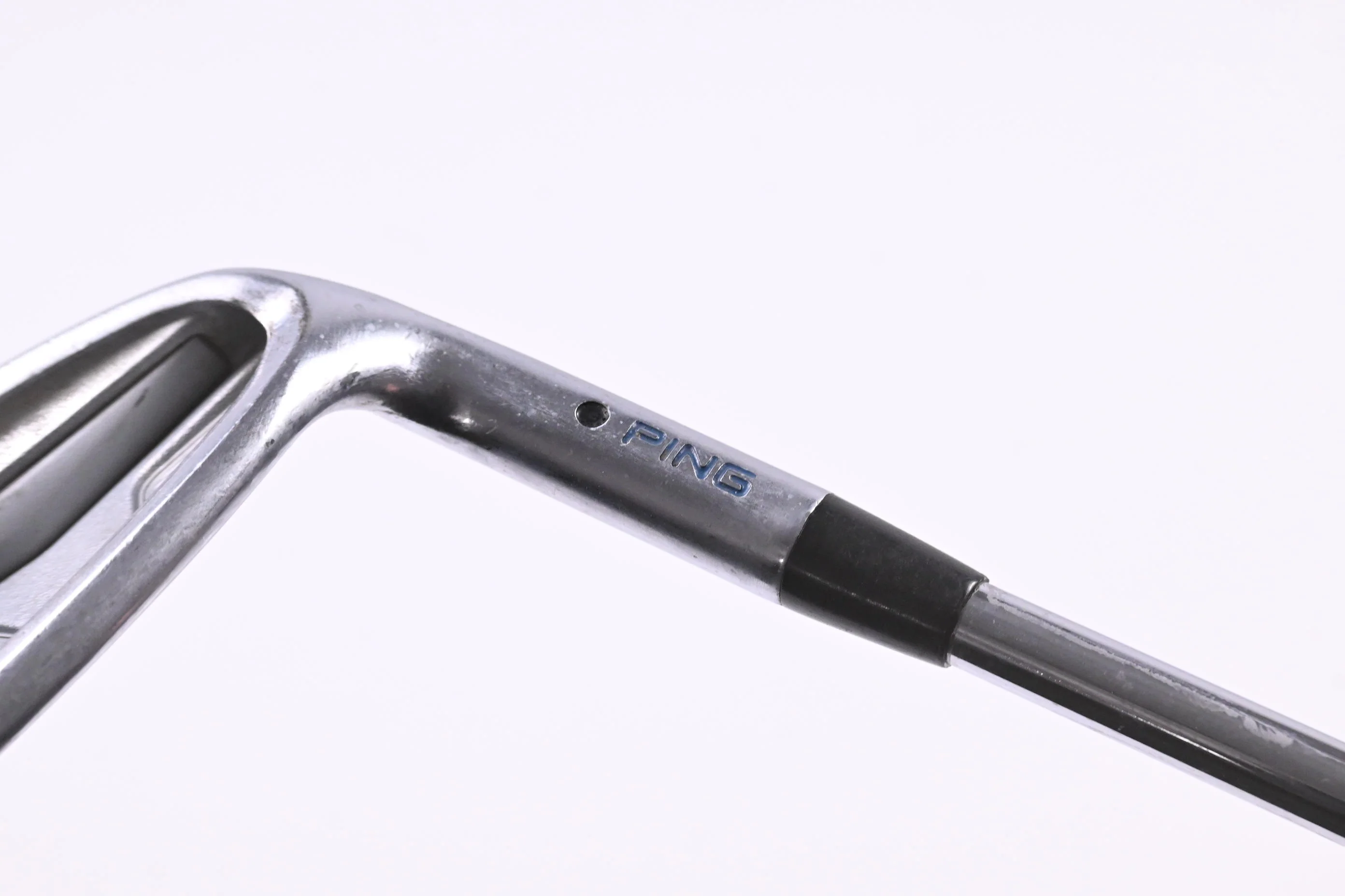 Ping i200 Pitching Wedge / 45 Degree / Black Dot / Stiff Flex NS Pro Modus3 Tour - Image 2