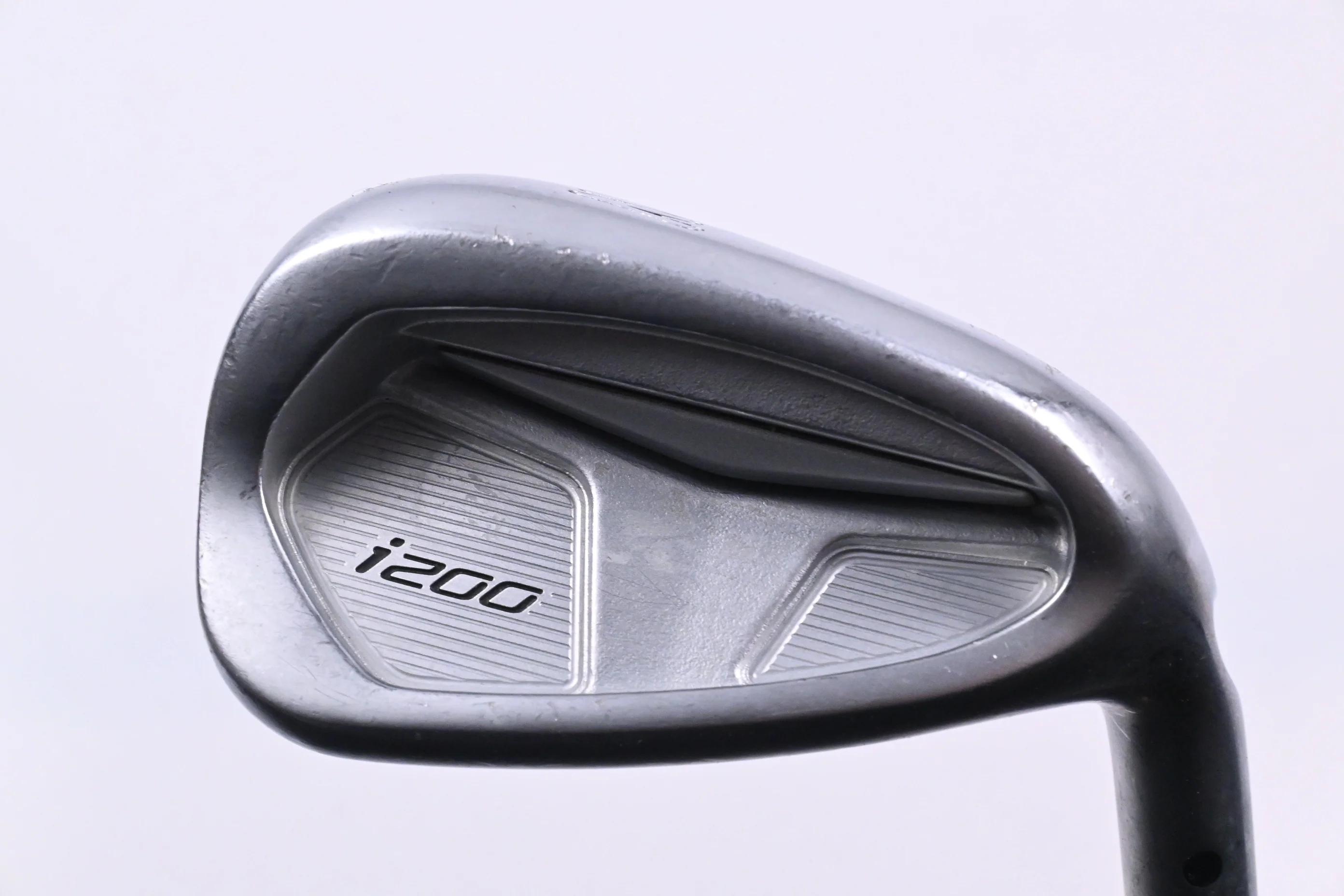 Ping i200 Pitching Wedge / 45 Degree / Black Dot / Senior Flex Ping Alta CB AWT