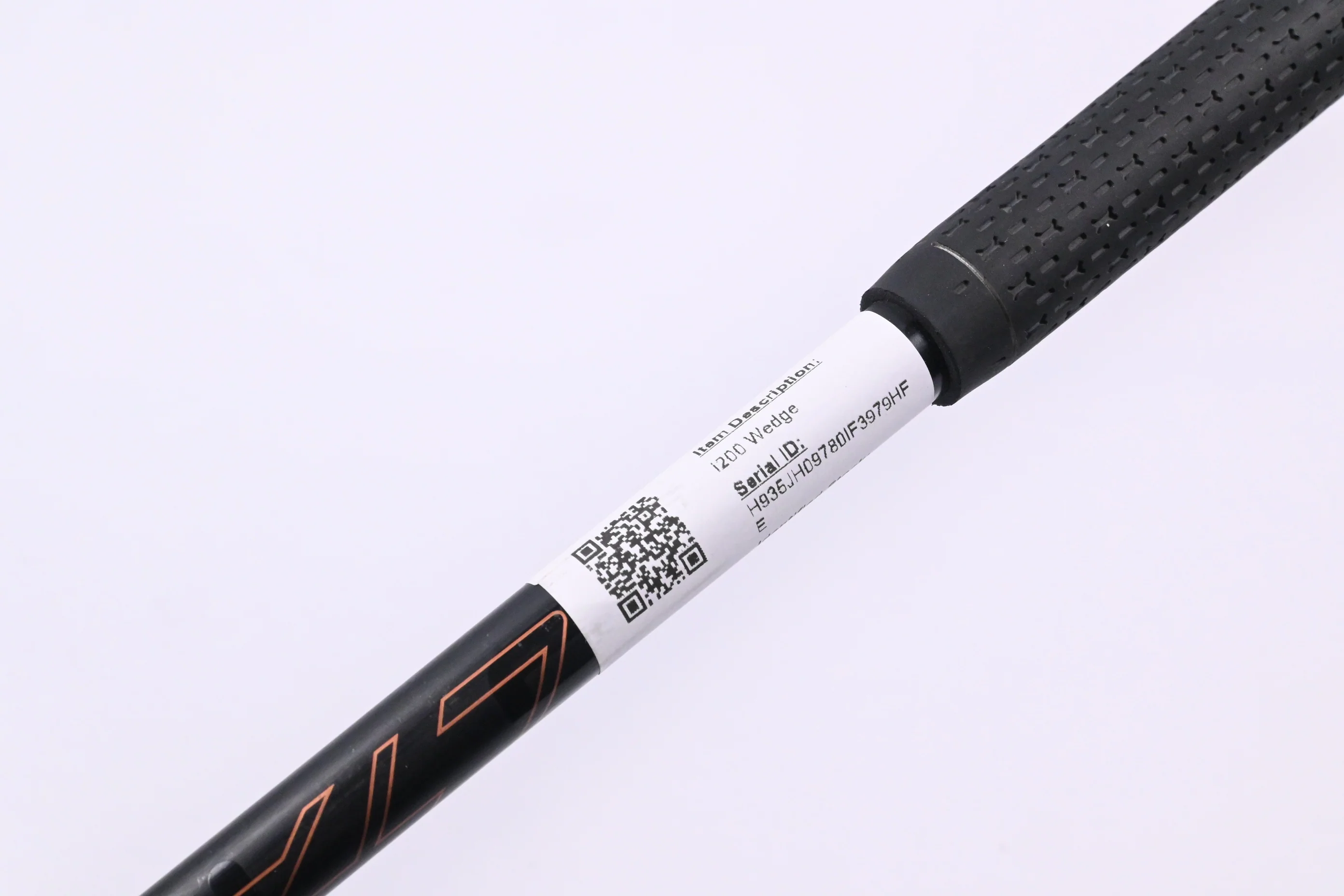 Ping i200 Pitching Wedge / 45 Degree / Black Dot / Senior Flex Ping Alta CB AWT - Image 6