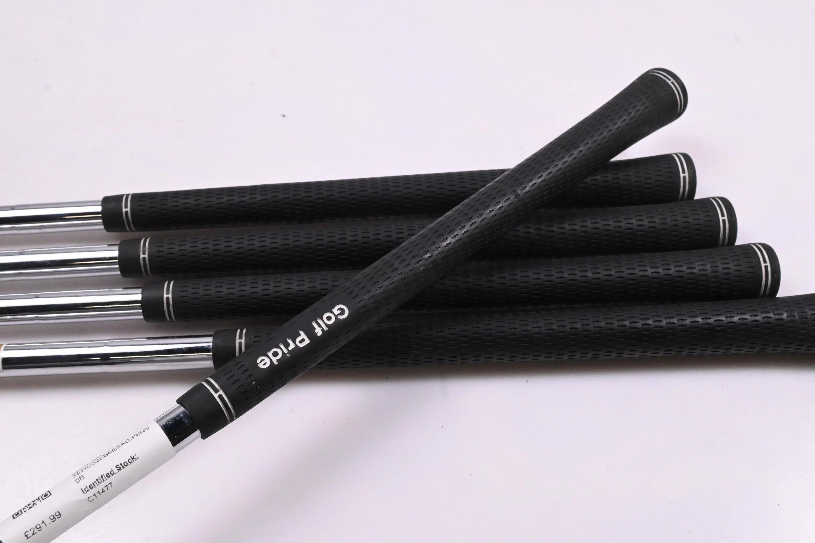 Ping i210 Irons / 5-9i / Orange Dot / Regular Flex Dynamic Gold 105 R300 Shafts - Image 8