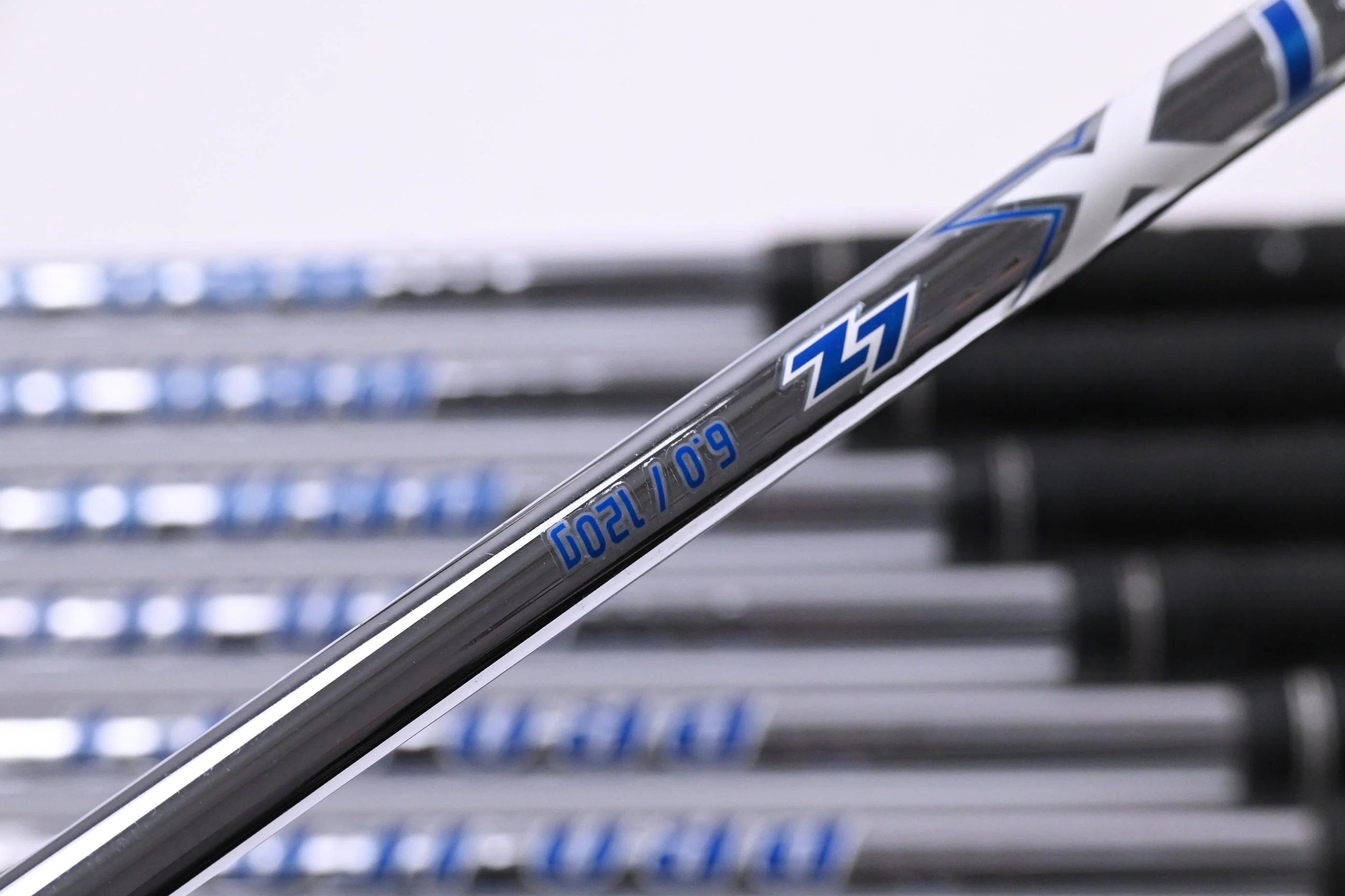 Ping i210 Irons / 3-PW / Black Dot / Stiff Flex Project X LZ 120 Shafts - Image 5