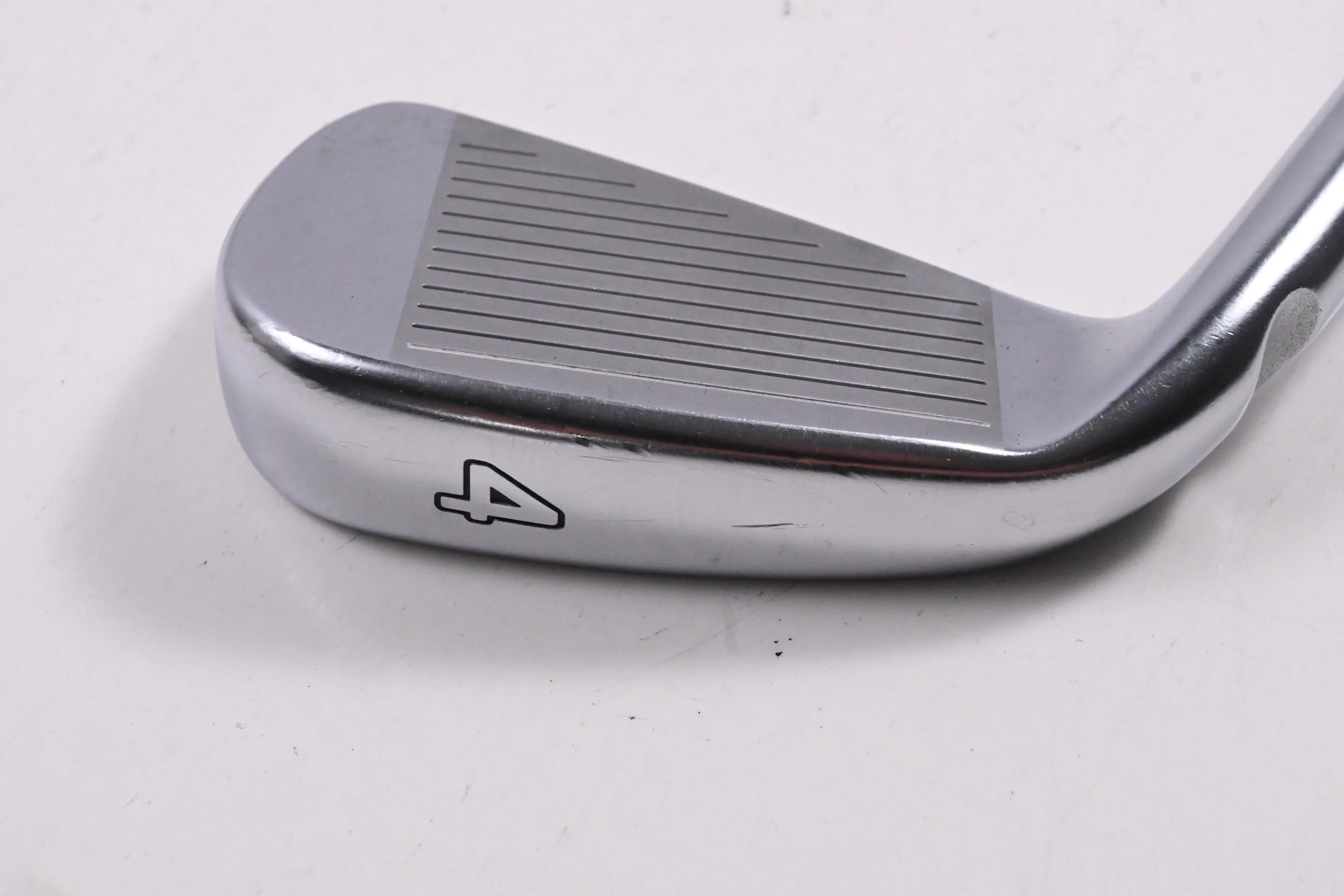 Ping i210 #4 Iron / 22.5 Degree / Black Dot / Stiff Flex Ping AWT 2.0 Shaft - Image 4