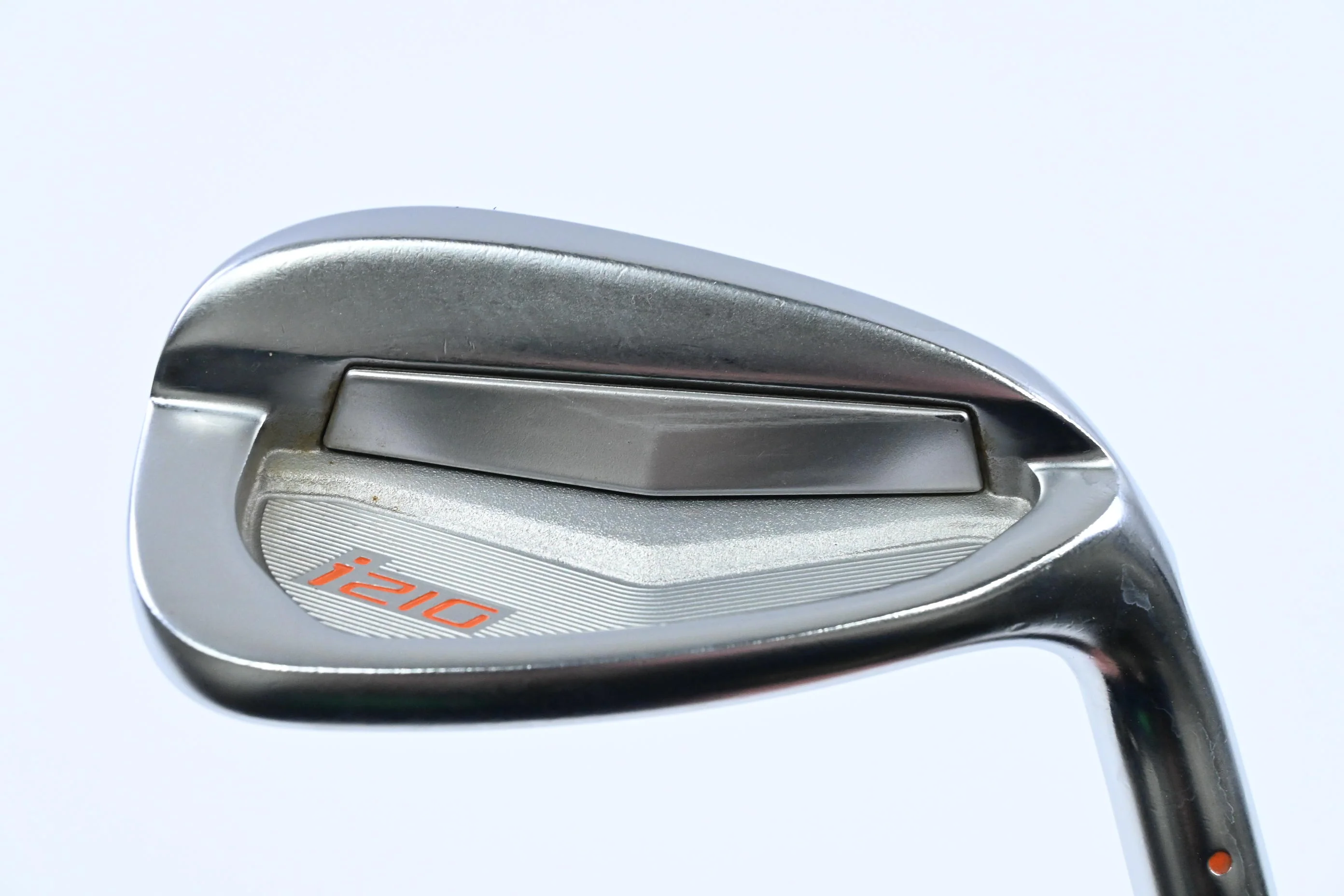Ping i210 Gap Wedge / 50 Degree / Orange Dot / X-Flex NS Pro Modus3 Tour Shaft