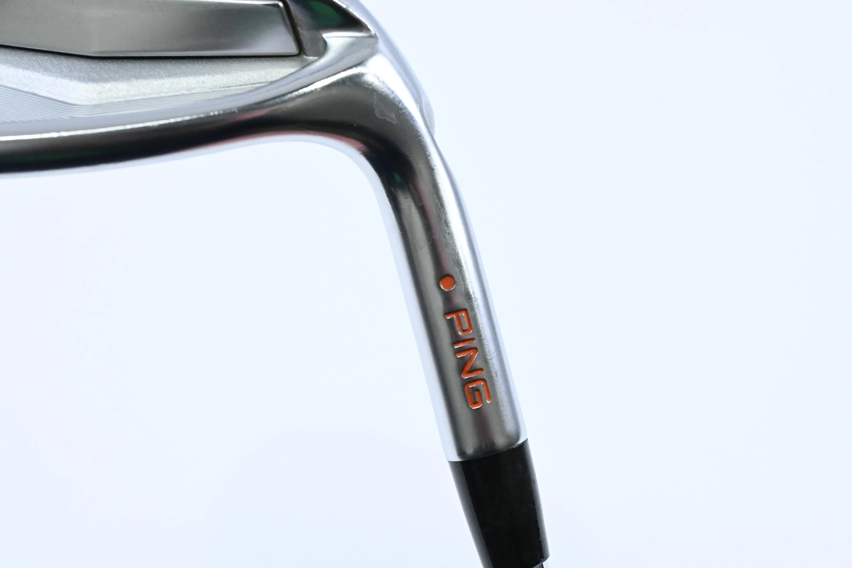 Ping i210 Gap Wedge / 50 Degree / Orange Dot / X-Flex NS Pro Modus3 Tour Shaft - Image 2