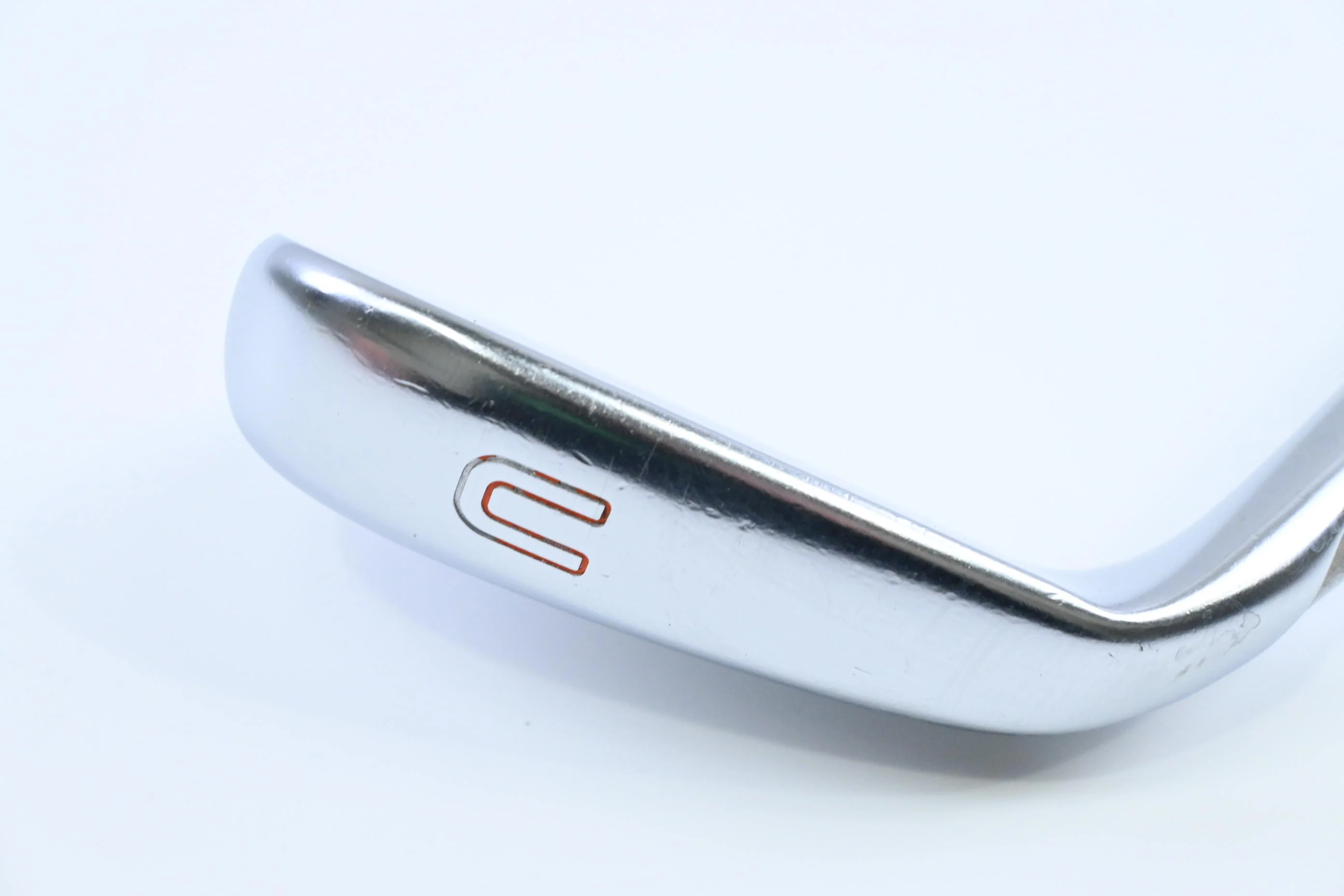 Ping i210 Gap Wedge / 50 Degree / Orange Dot / X-Flex NS Pro Modus3 Tour Shaft - Image 4