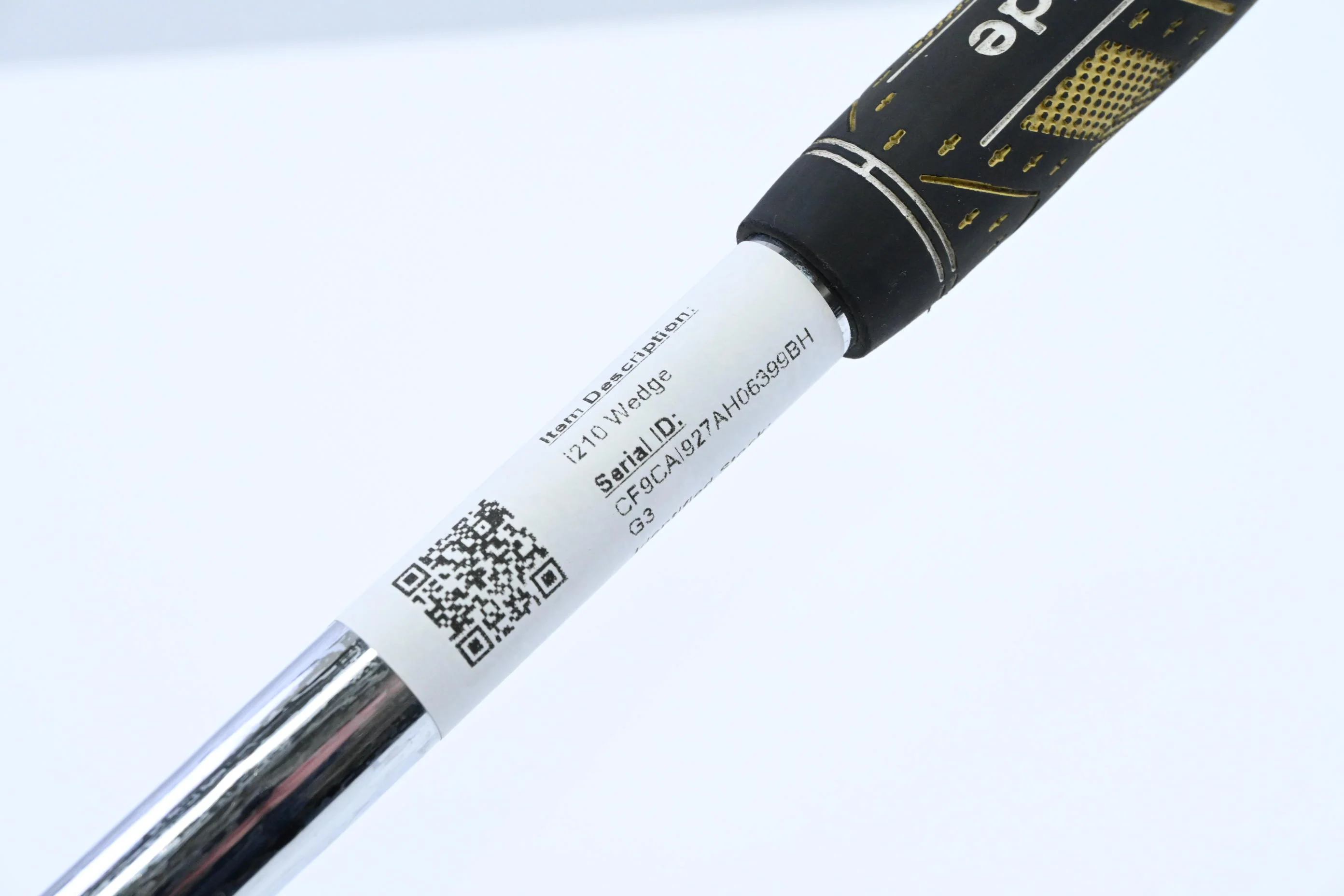 Ping i210 Gap Wedge / 50 Degree / Orange Dot / X-Flex NS Pro Modus3 Tour Shaft - Image 6