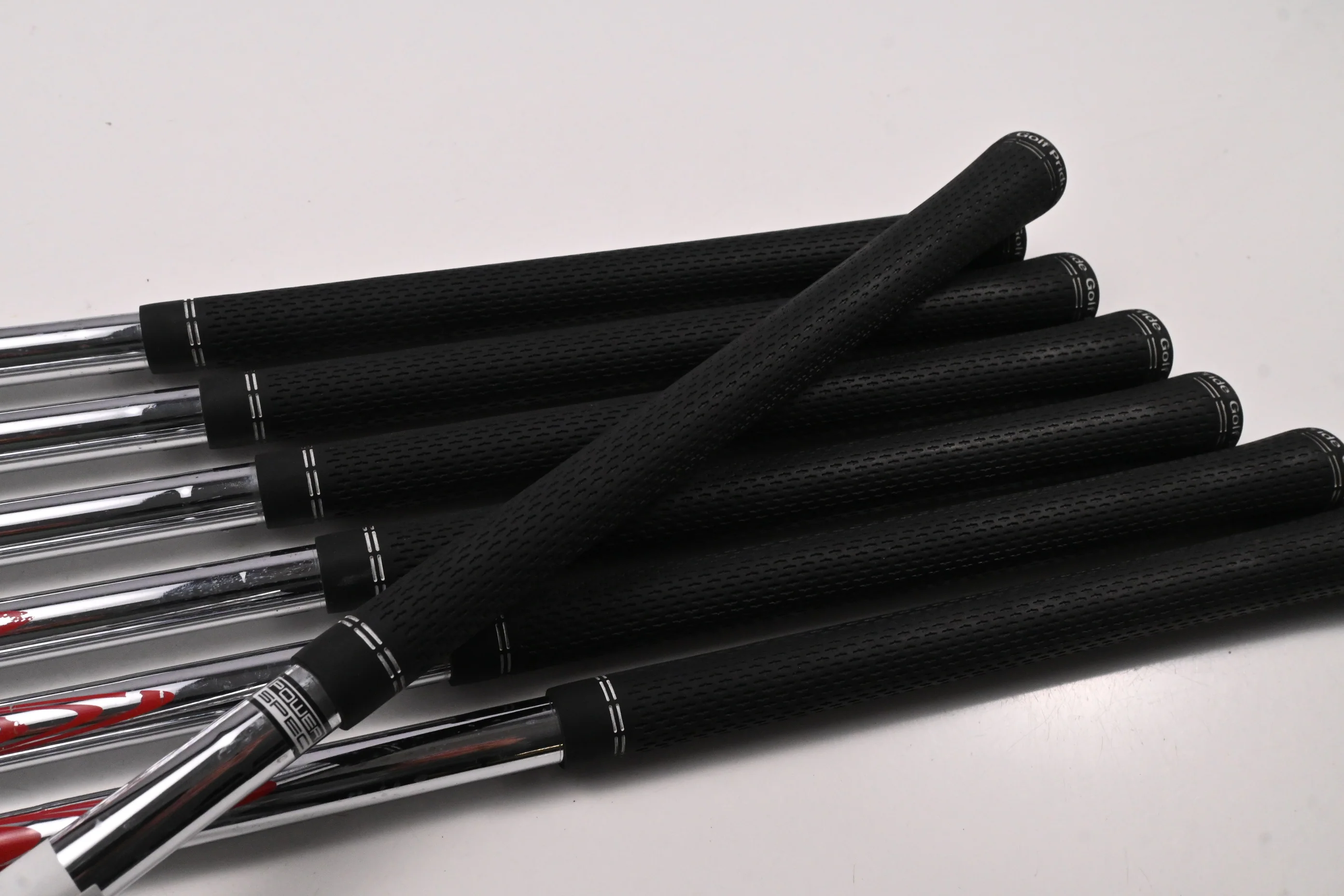 Ping i230 Irons / 4-PW / Blue Dot / X-Flex N.S.Pro Modus3 Tour 105 Shafts - Image 7