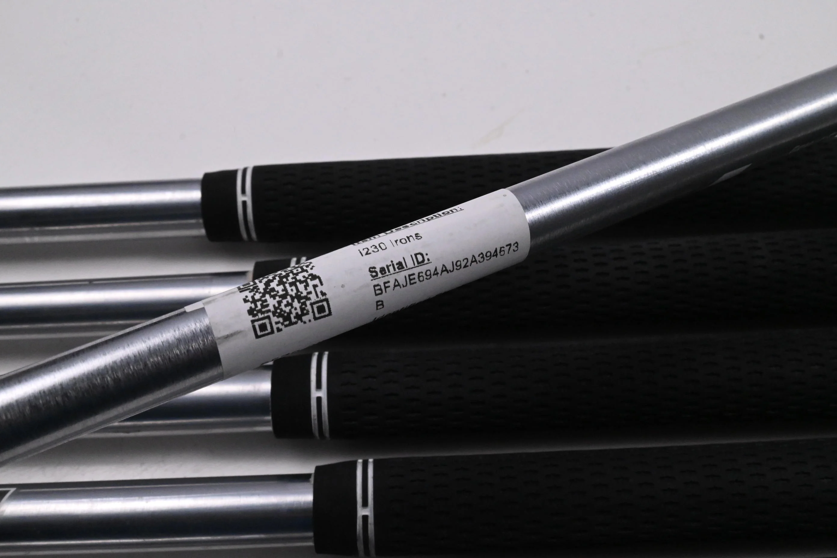 Ping i230 Irons / 4-PW / Blue Dot / X-Flex Project X IO 115 Shafts - Image 6