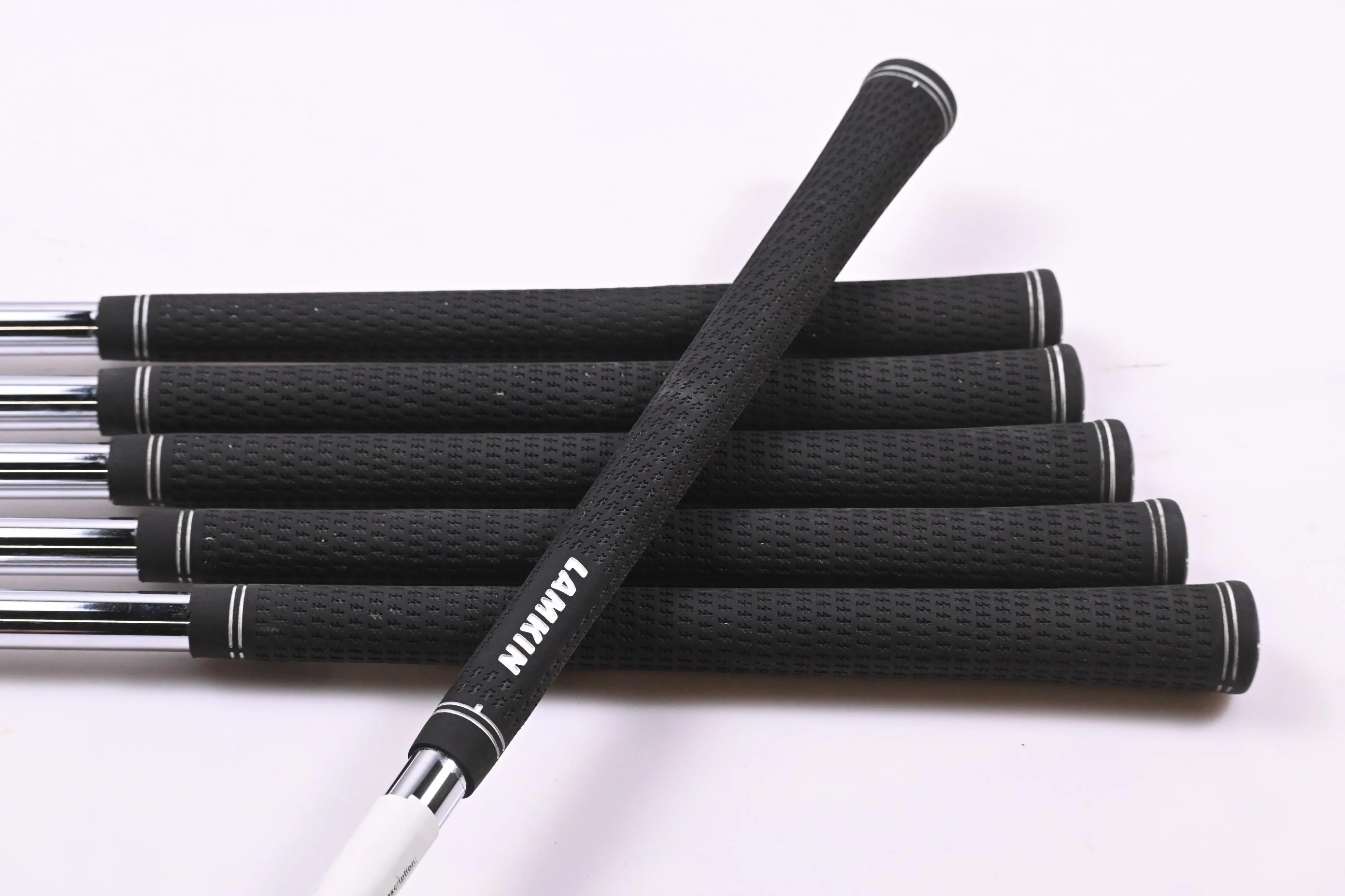 Ping i230 Irons / 6-PW+GW / Black Dot / Stiff Flex Elevate MPH 95 Shafts - Image 7