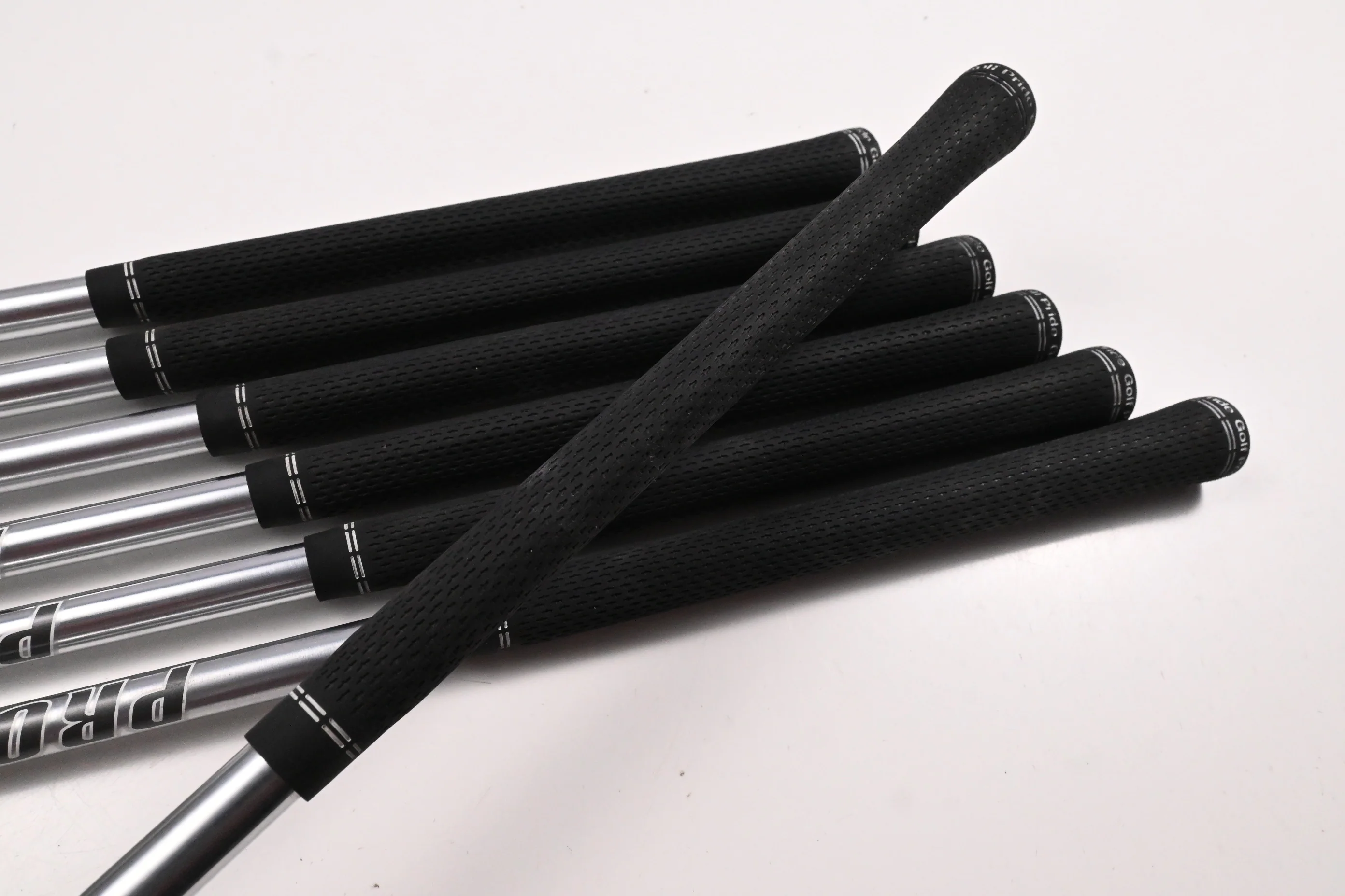 Ping i230 Irons / 5-PW+UW / Red Dot / Regular Flex Project X IO 105 Shafts - Image 7
