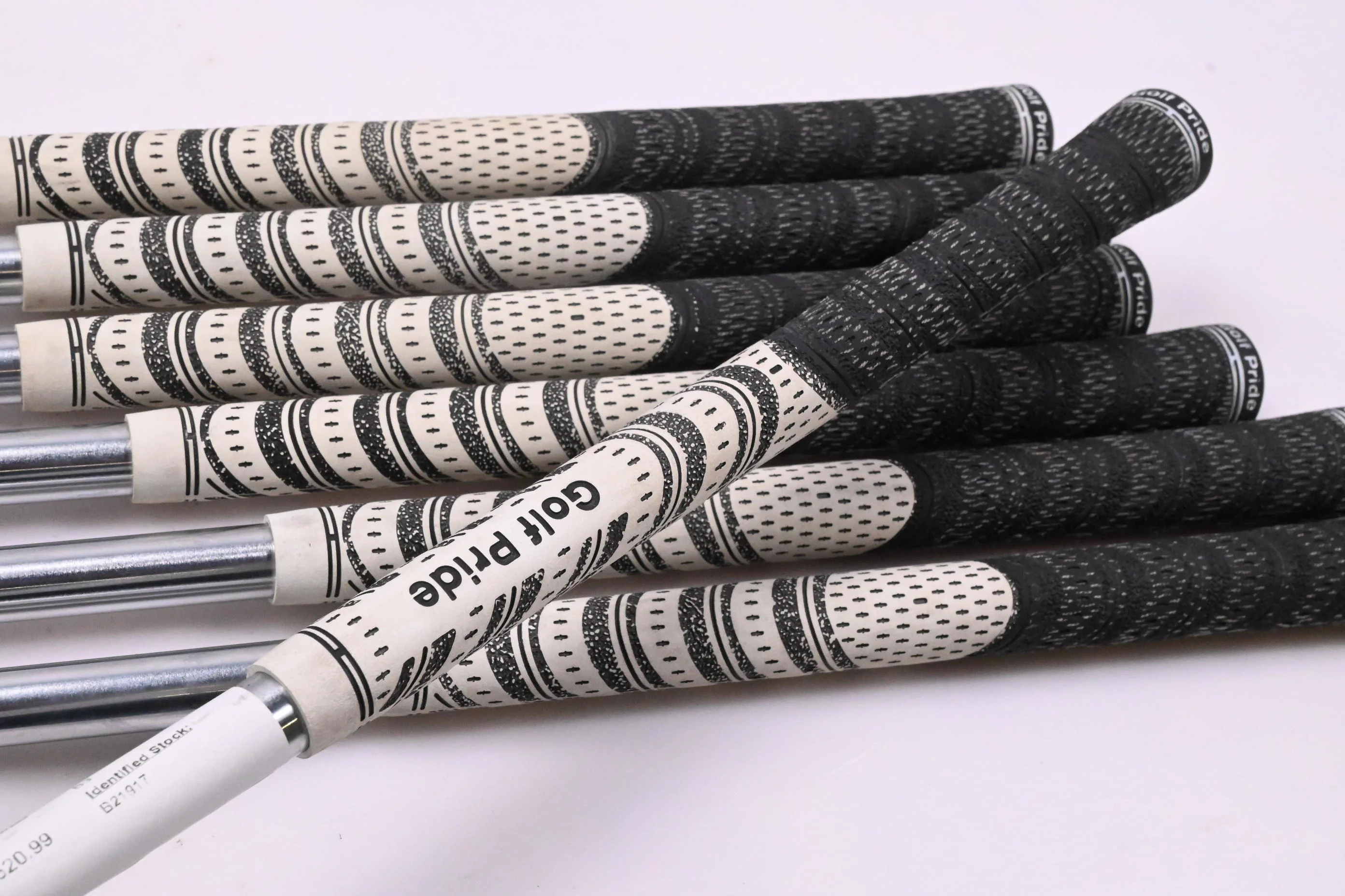Ping i230 Irons / 4-PW / Orange Dot / Stiff Flex Project X Precision Shafts - Image 7