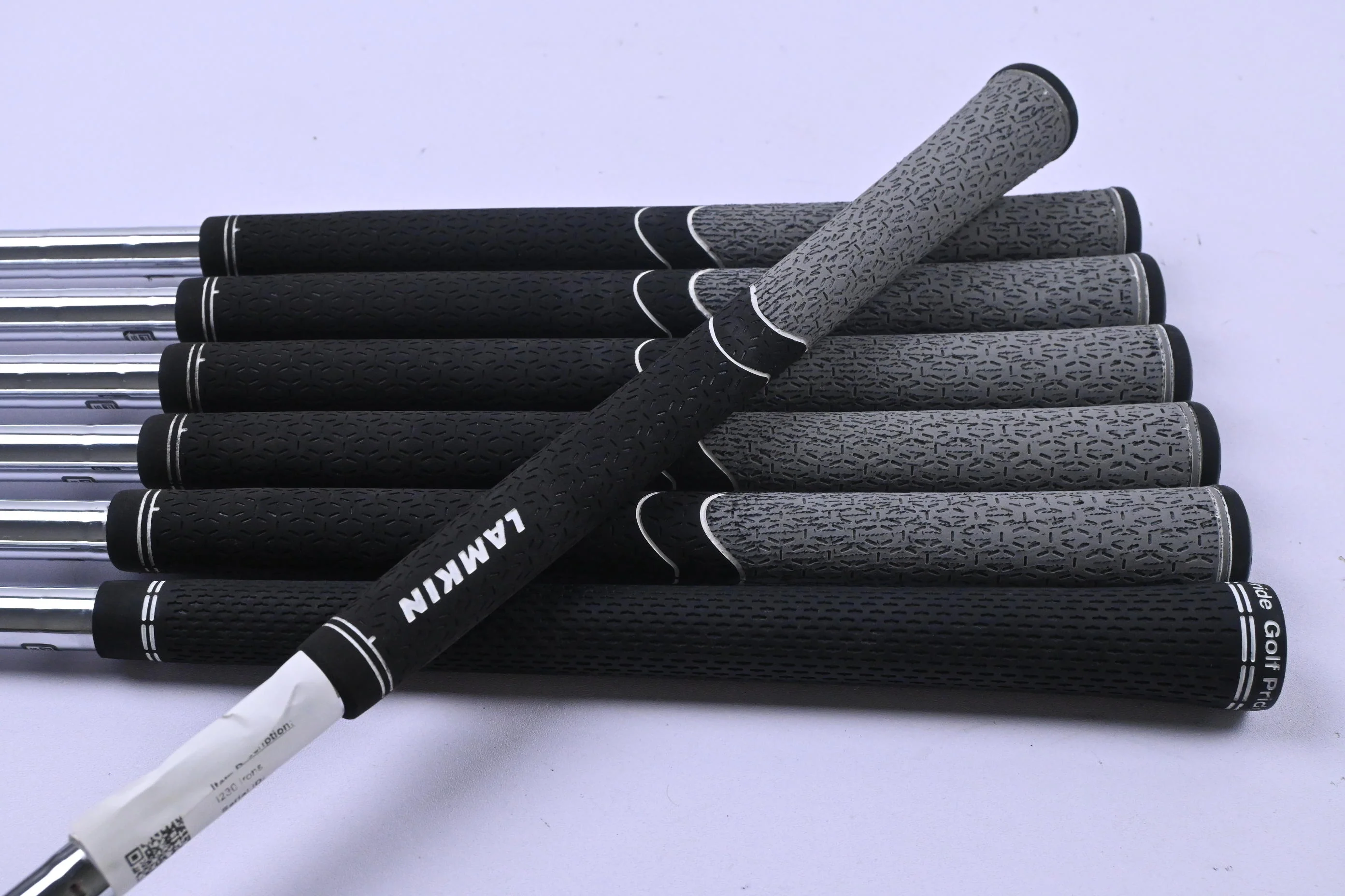 Ping i230 Irons / 4-PW / Red Dot / X-Flex Dynamic Gold 120 X100 Shafts - Image 7