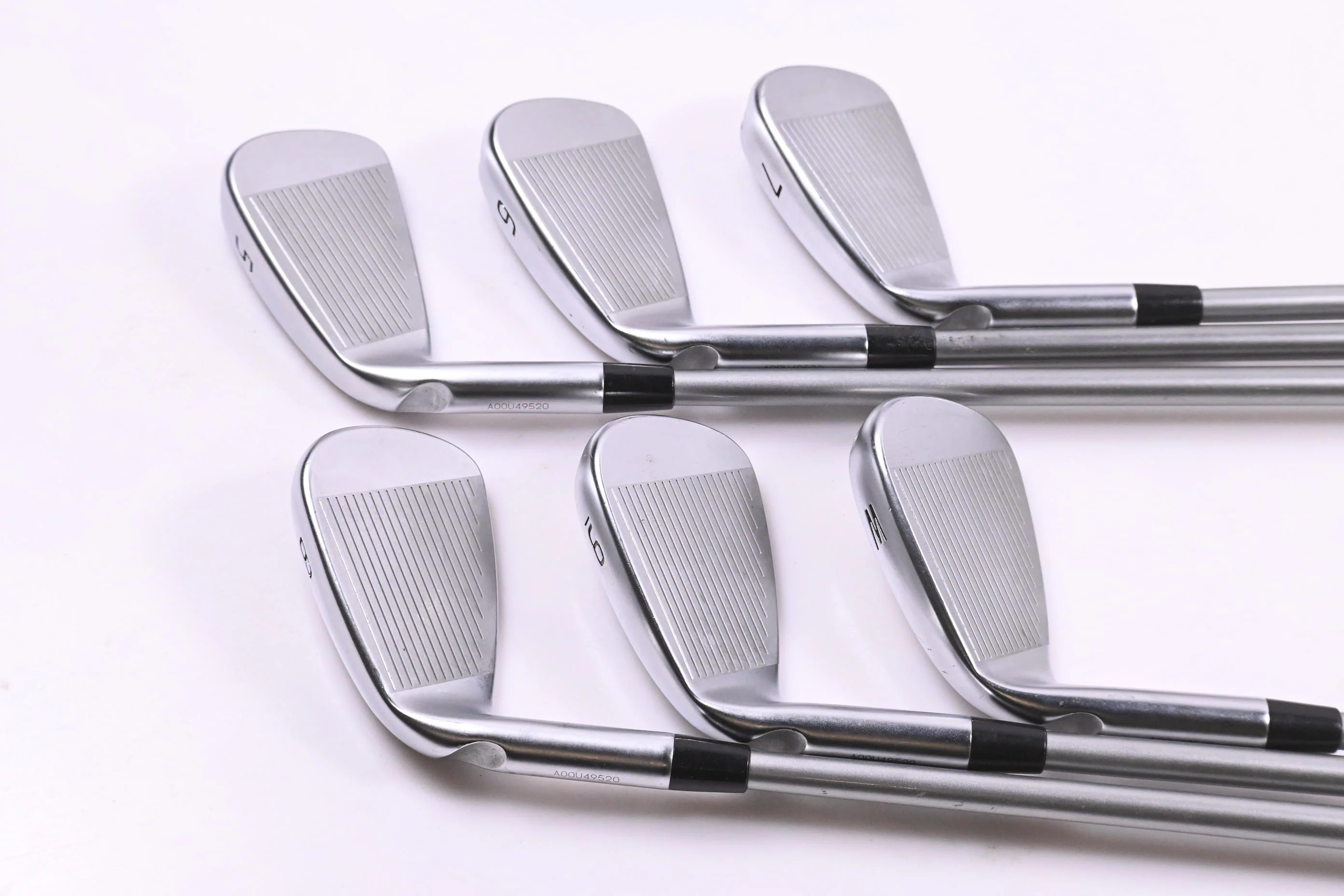 Ping i230 Irons / 5-PW / Red Dot / Senior Flex Ping Alta Quick 45 Shafts - Image 3