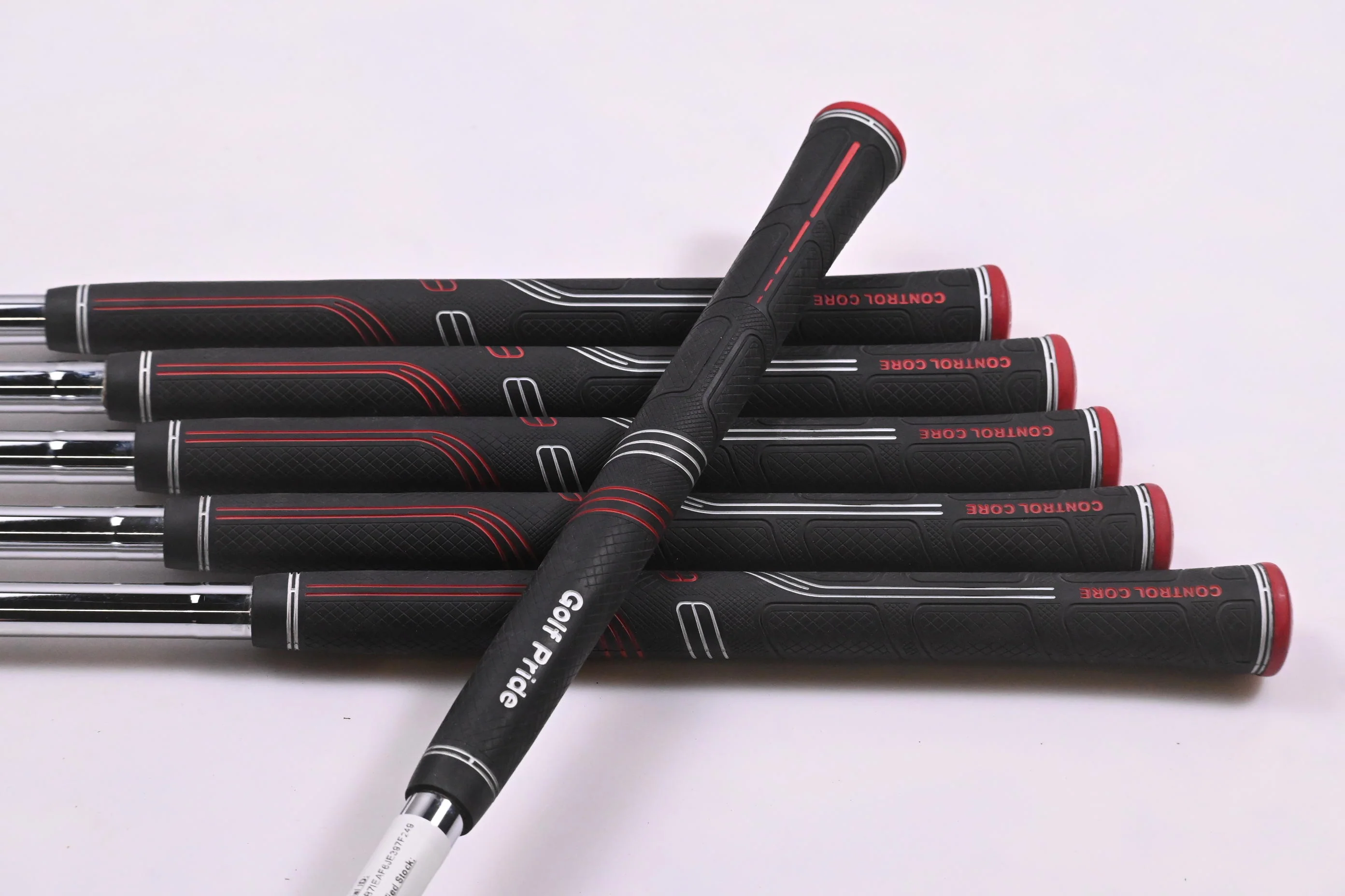 Ping i230 Irons / 5-PW / Blue Dot / X-Flex Dynamic Gold Mid 115 X100 Shafts - Image 7