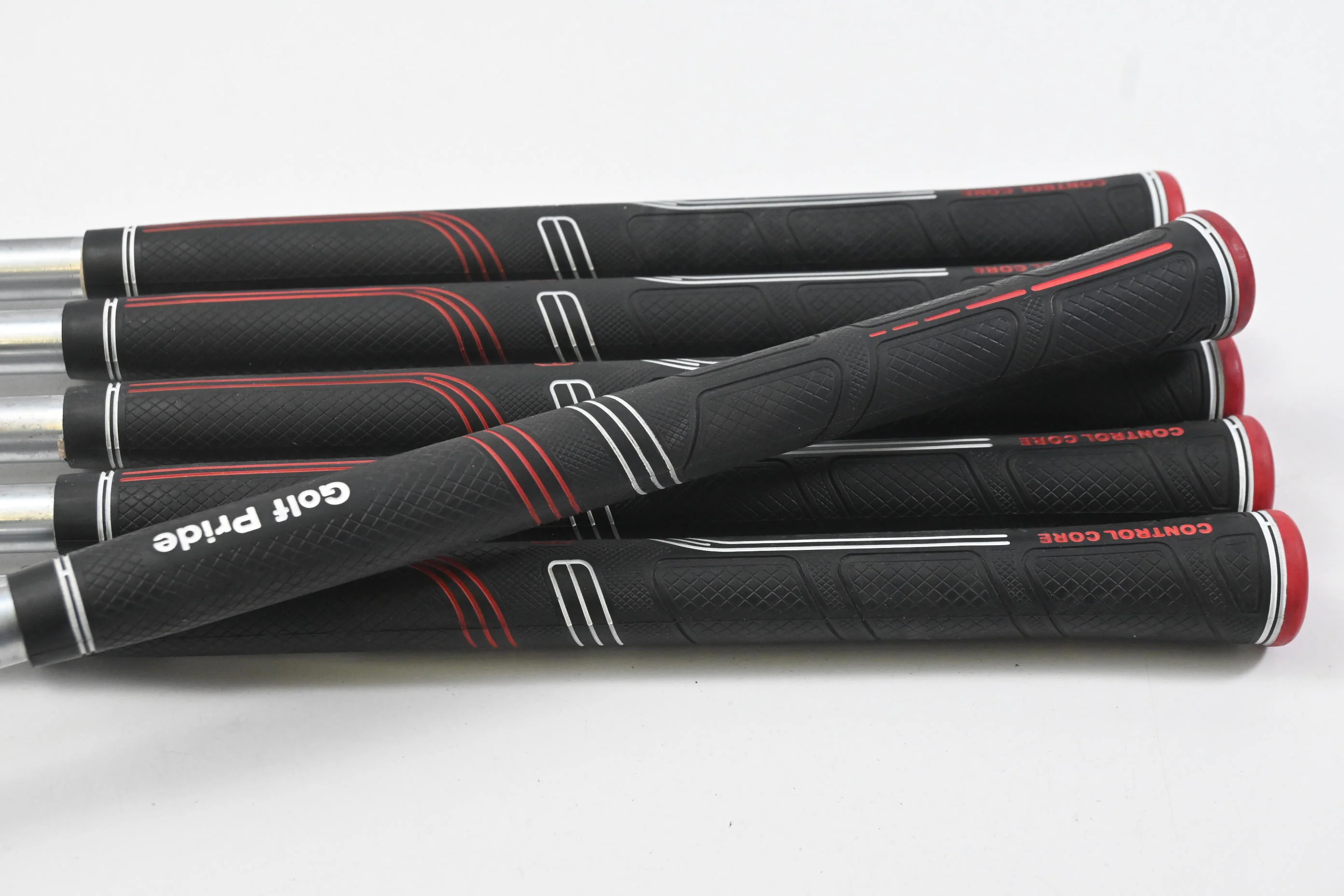 Left Hand Ping i230 Irons / 5-PW / Black Dot / Stiff Flex Project X LS 120 - Image 7