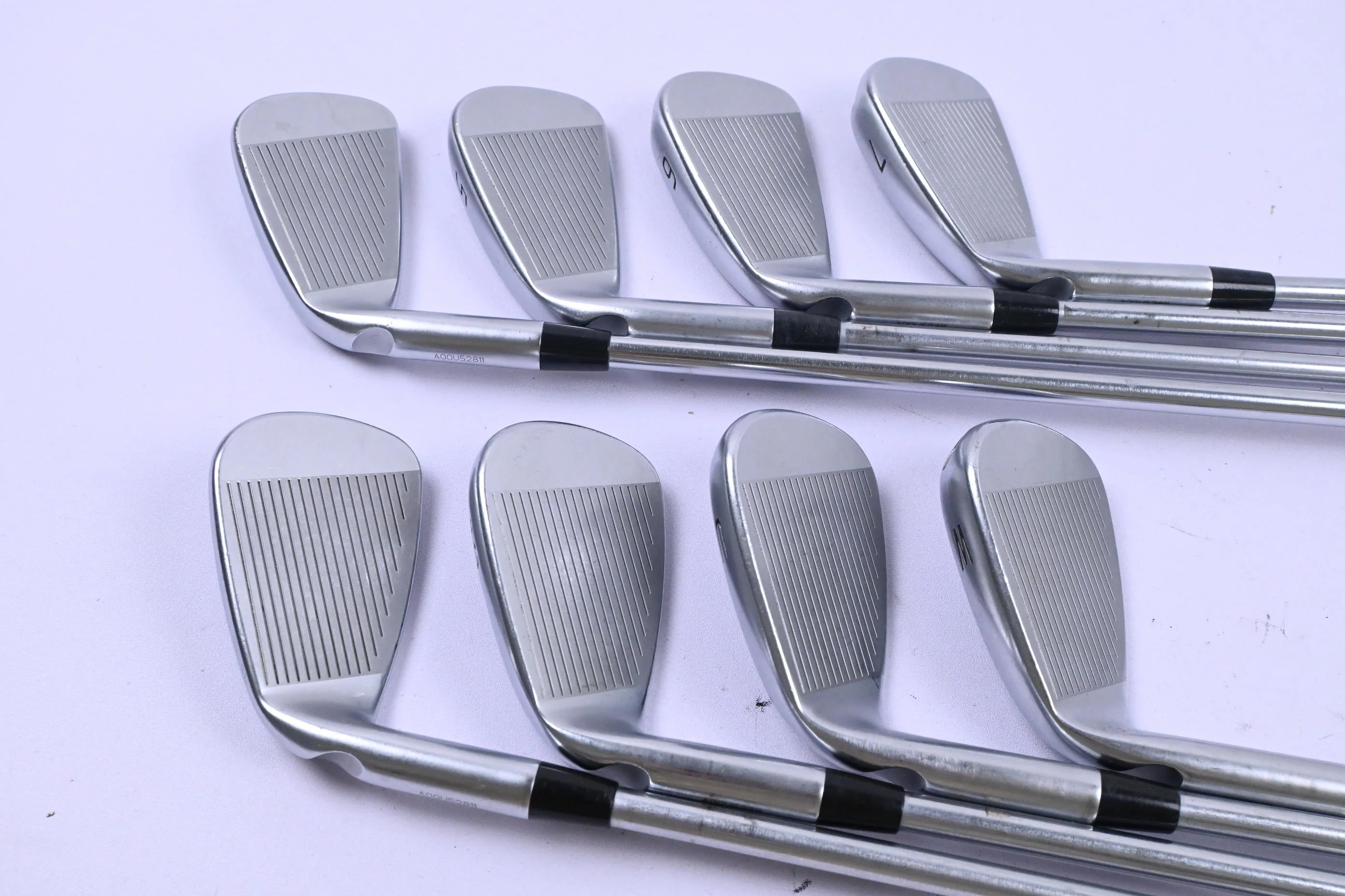 Ping i230 Irons / 4-PW+GW / Blue Dot / Regular Flex Project X IO 105 Shafts - Image 3