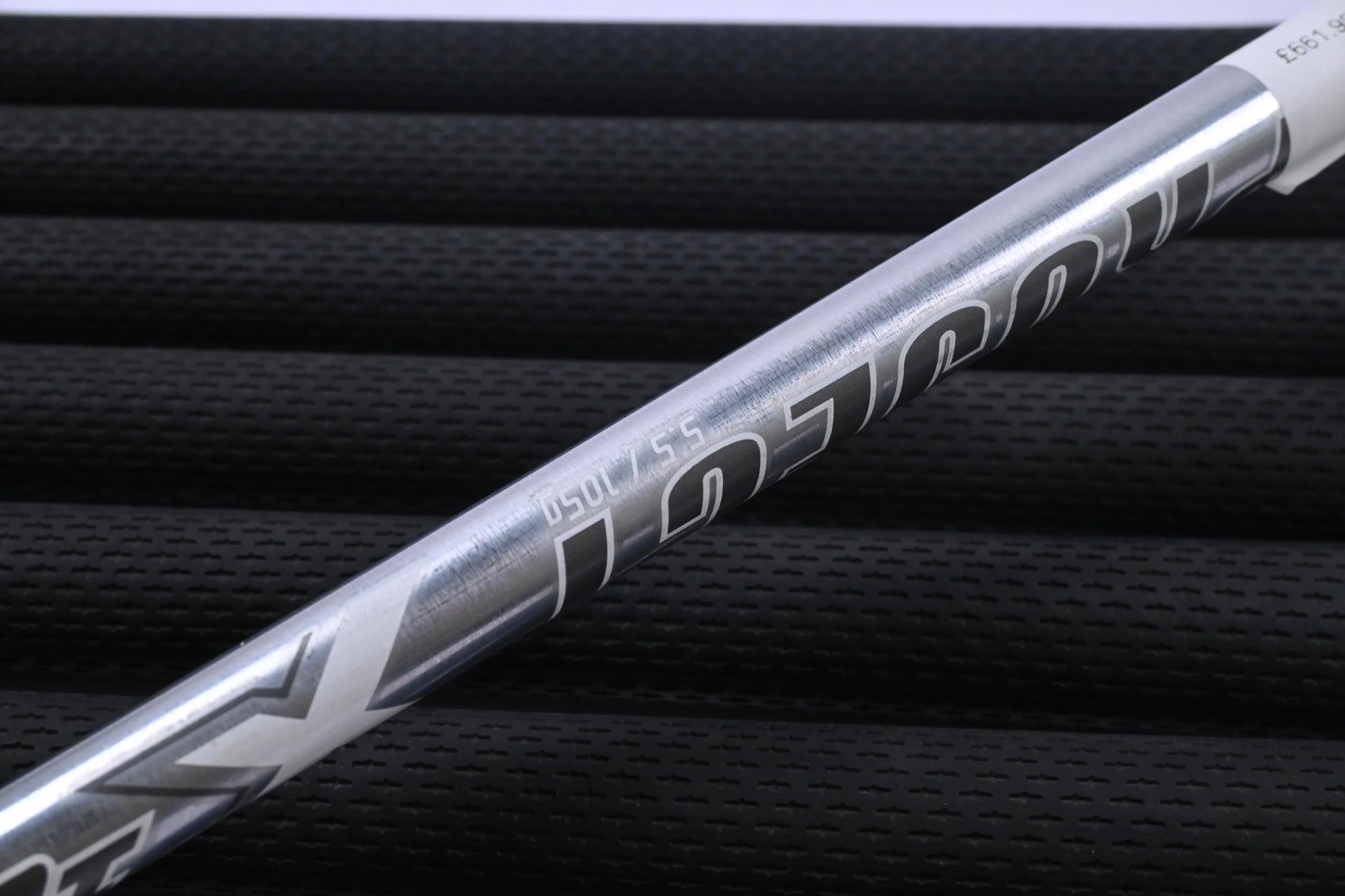 Ping i230 Irons / 4-PW+GW / Blue Dot / Regular Flex Project X IO 105 Shafts - Image 5