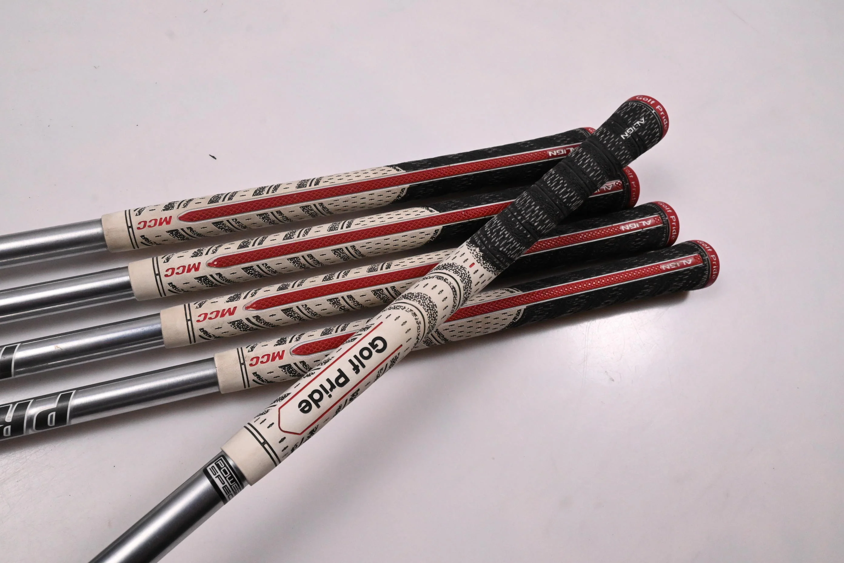 Ping i230 Irons / 6-PW / Blue Dot / Regular Flex Project X IO 105 Shafts - Image 7