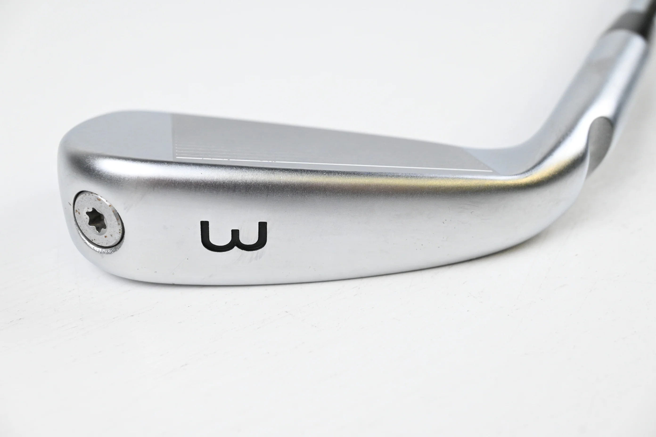 Ping i230 #3 Iron / 19 Degree / Black Dot / Stiff Flex Dynamic Gold 120 S300 - Image 3