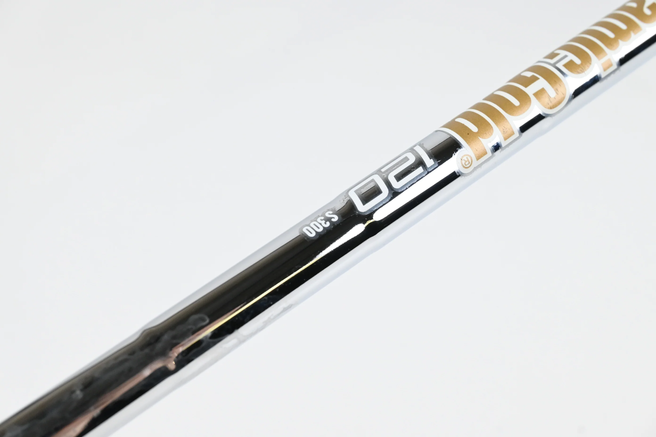 Ping i230 #3 Iron / 19 Degree / Black Dot / Stiff Flex Dynamic Gold 120 S300 - Image 4