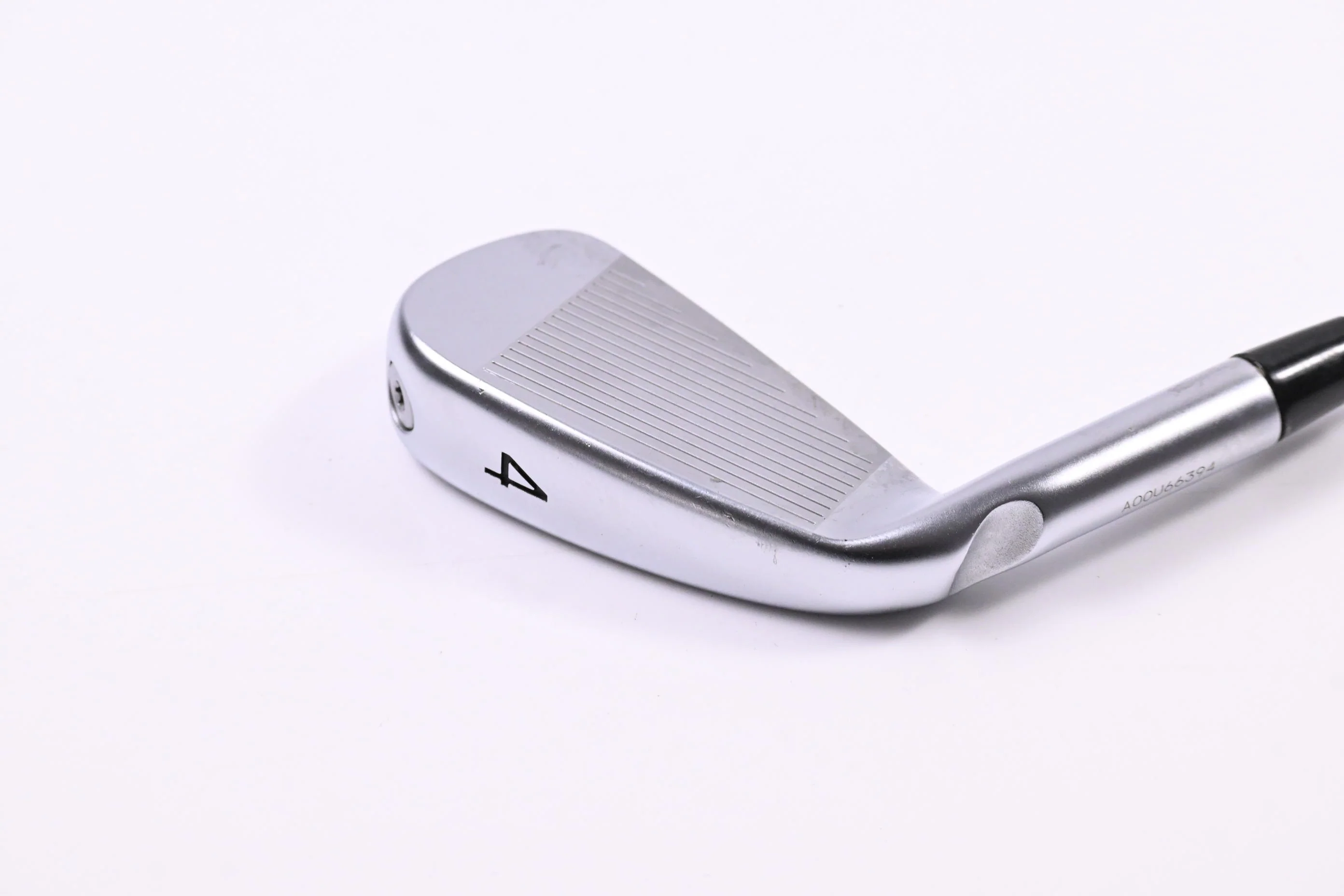 Ping i230 #4 Iron / 22.5 Degree / Blue Dot / X-Flex Dynamic Gold X100 Shaft - Image 4