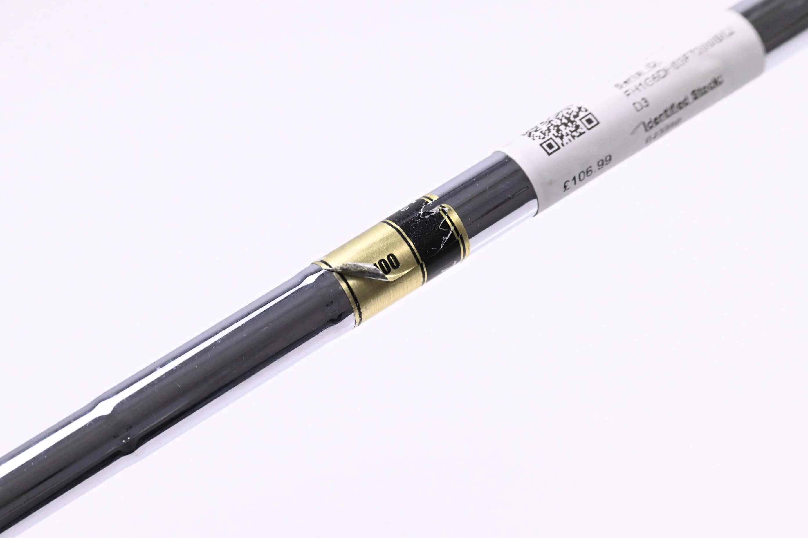 Ping i230 #4 Iron / 22.5 Degree / Blue Dot / X-Flex Dynamic Gold X100 Shaft - Image 5