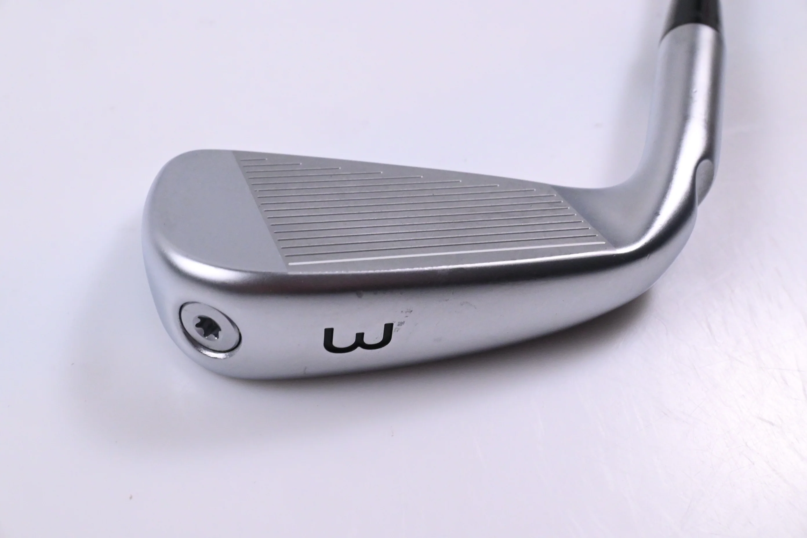 Ping i230 #3 Iron / 19 Degree / Green Dot / Stiff Flex Dynamic Gold 120 S300 - Image 4
